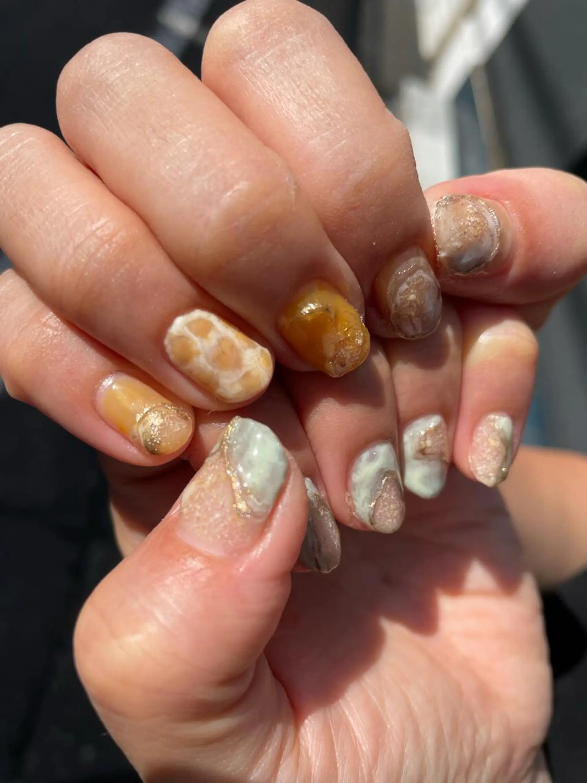 ネイル CRAZY NAILのネイルデザイン