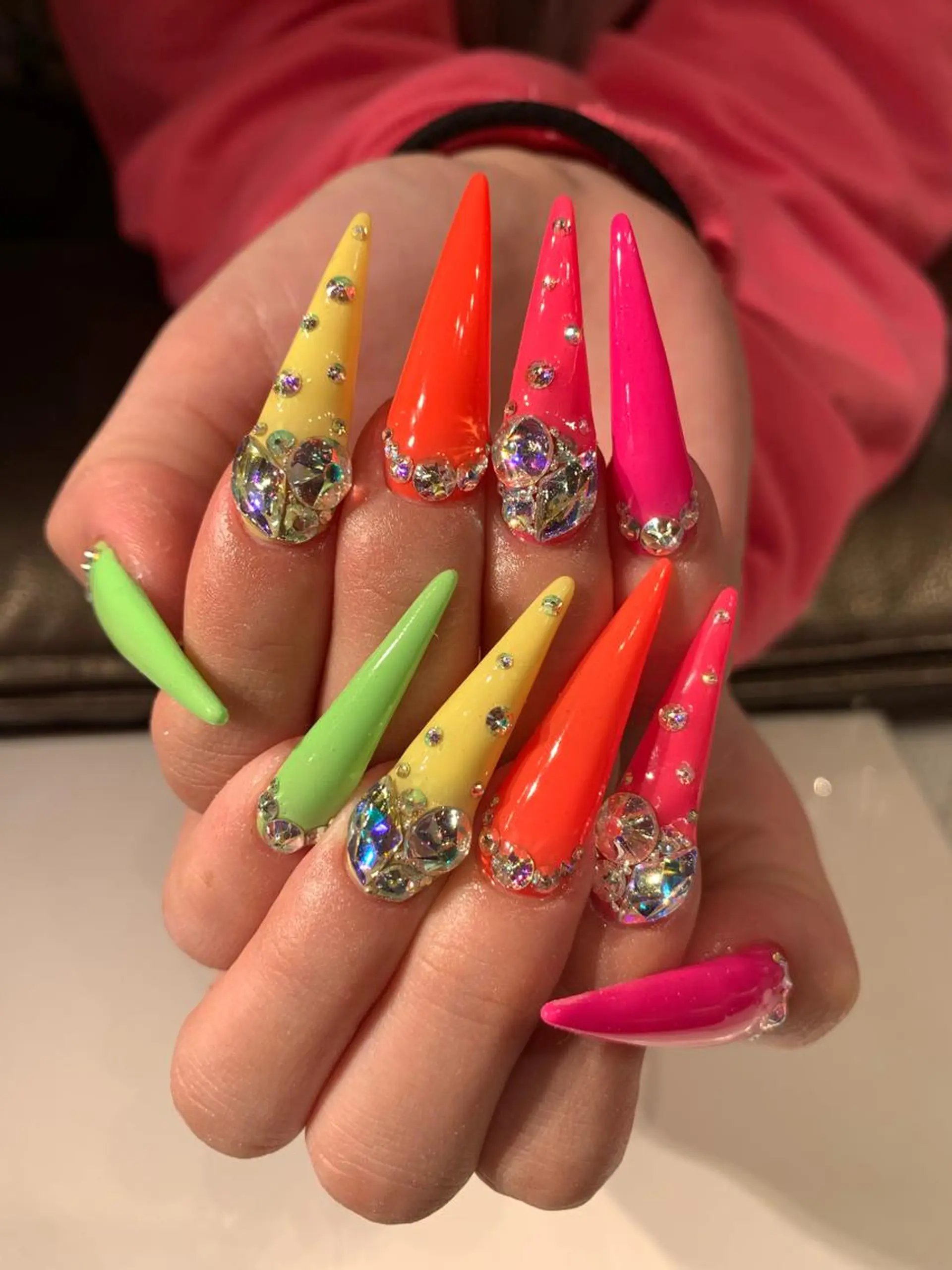 ネイル chatblanc ♡のネイルデザイン