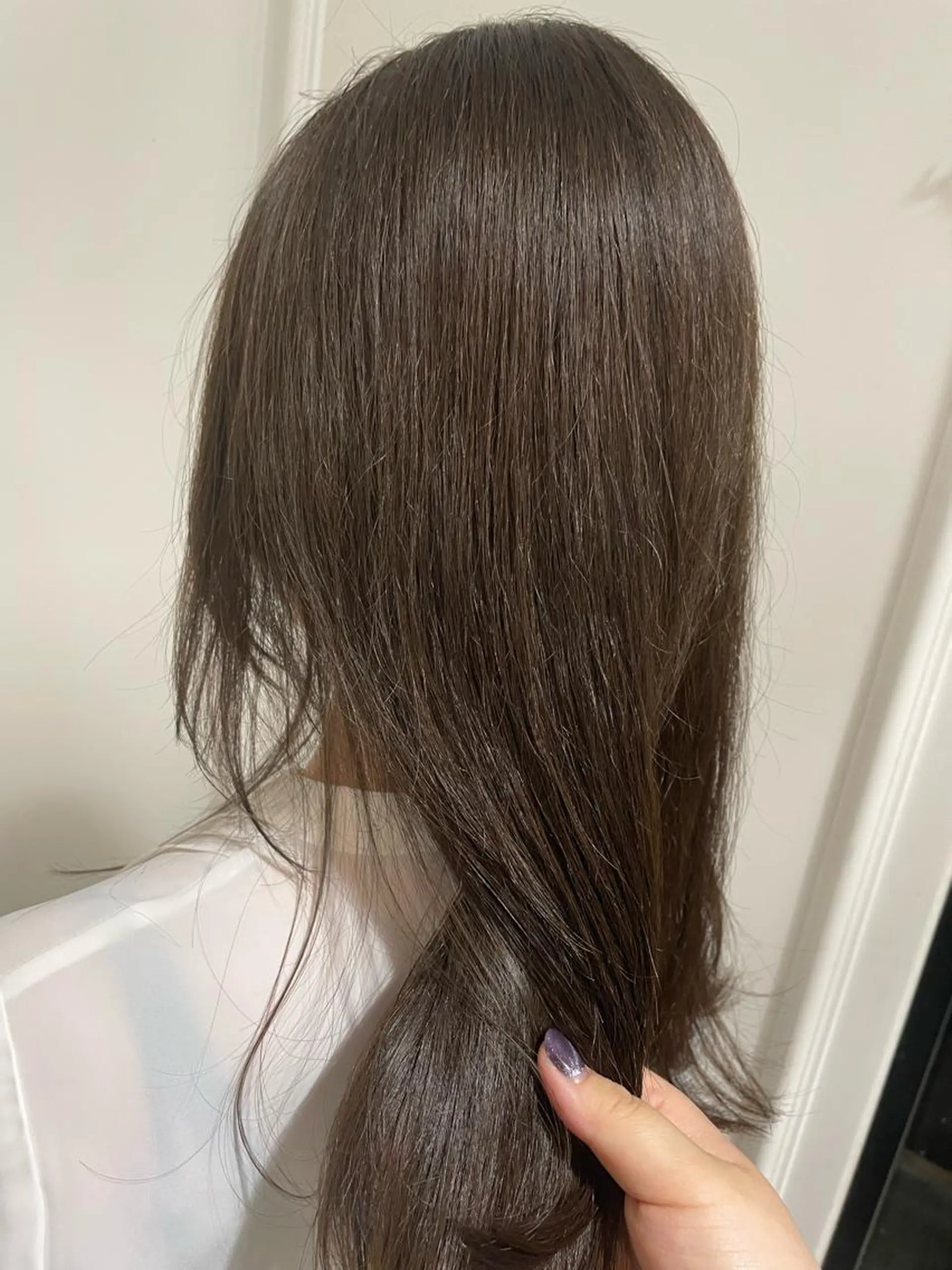 ミディアム Asti blanche所属・💟ちあき/ボブ/シ ョート💟のヘアスタイル