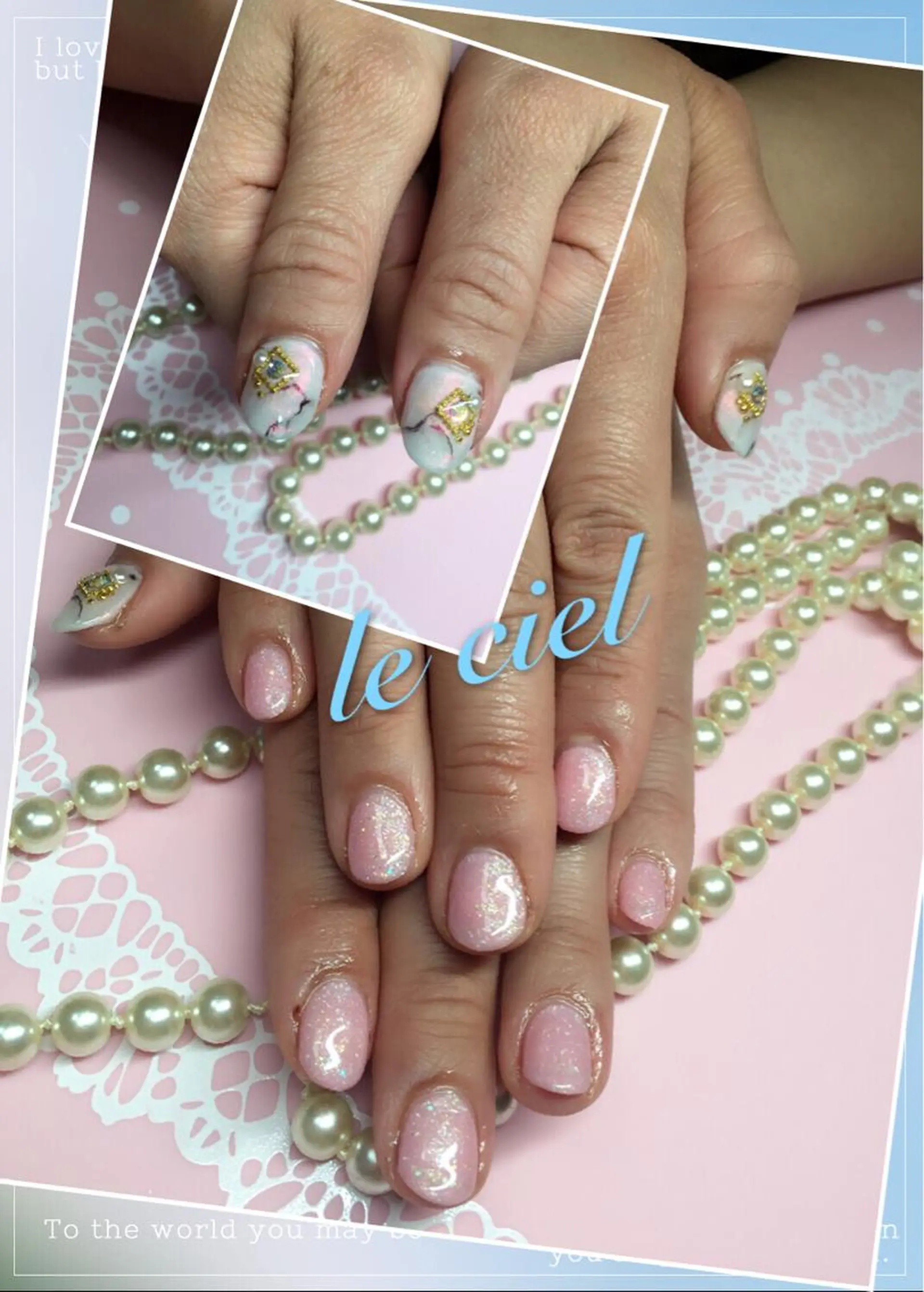 ネイル Naka Rieのネイルデザイン