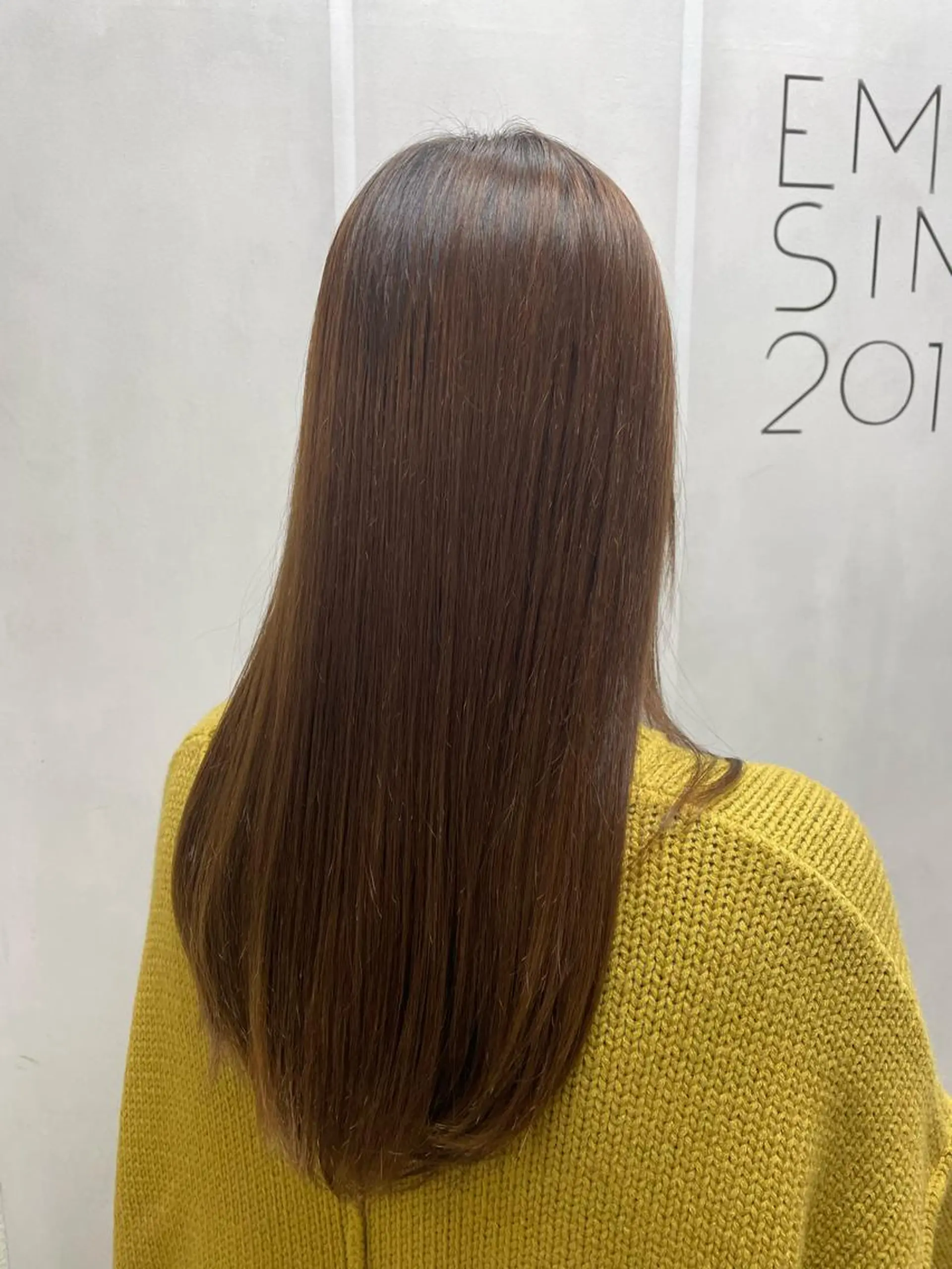 ヘアカラー トリートメント 前田リサコ🌹 ✨艶髪職人のヘアスタイル