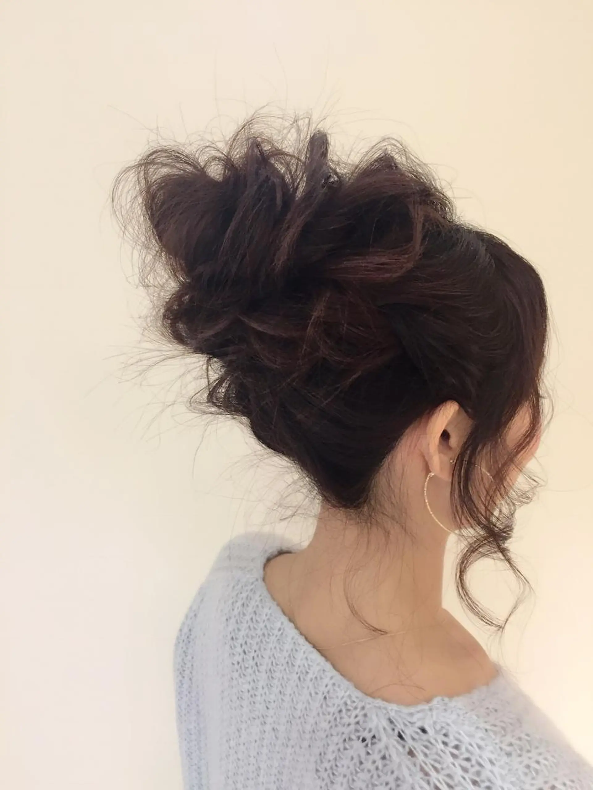 セミロング kawakita yoshinoriのヘアスタイル