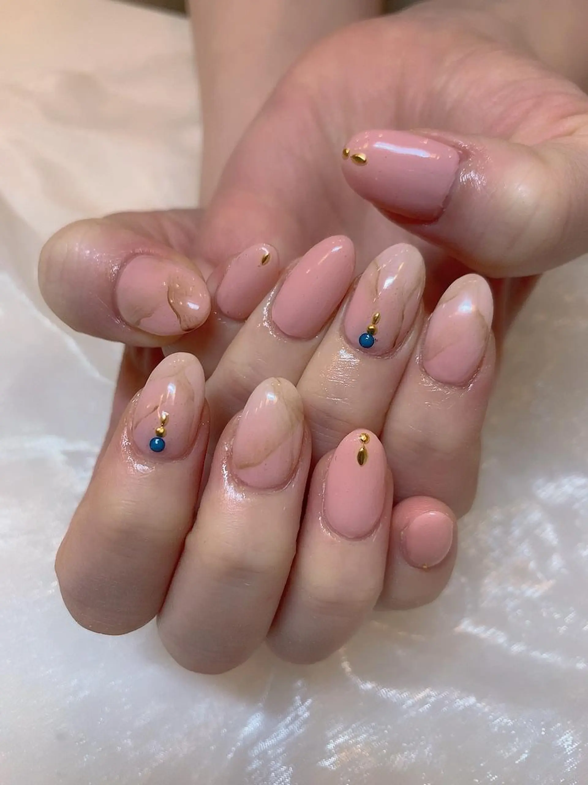 ネイル ヤマダ サクラのヘアスタイル