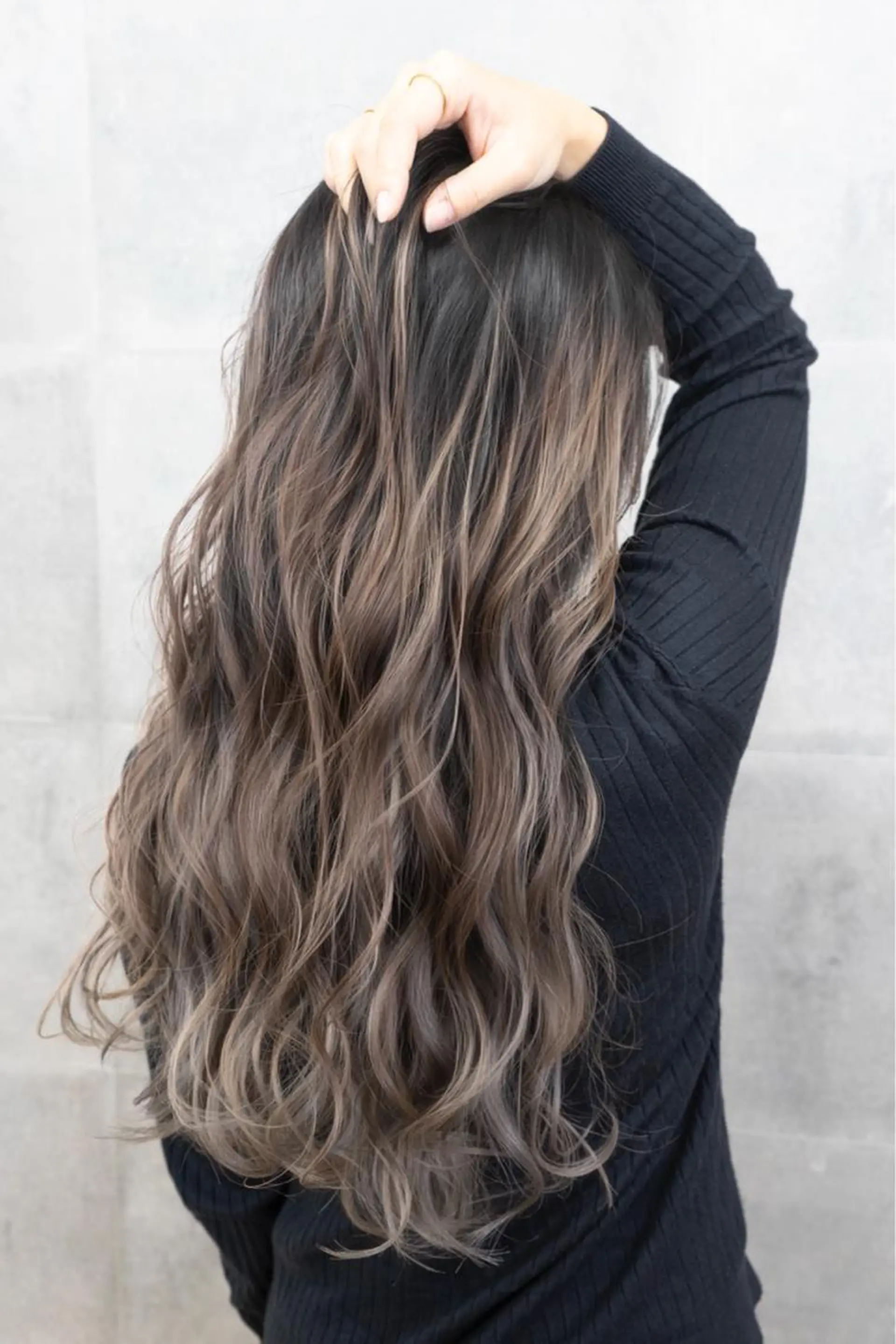 ミディアム shower hair salon所属・【shower】 yousuke代表のヘアスタイル