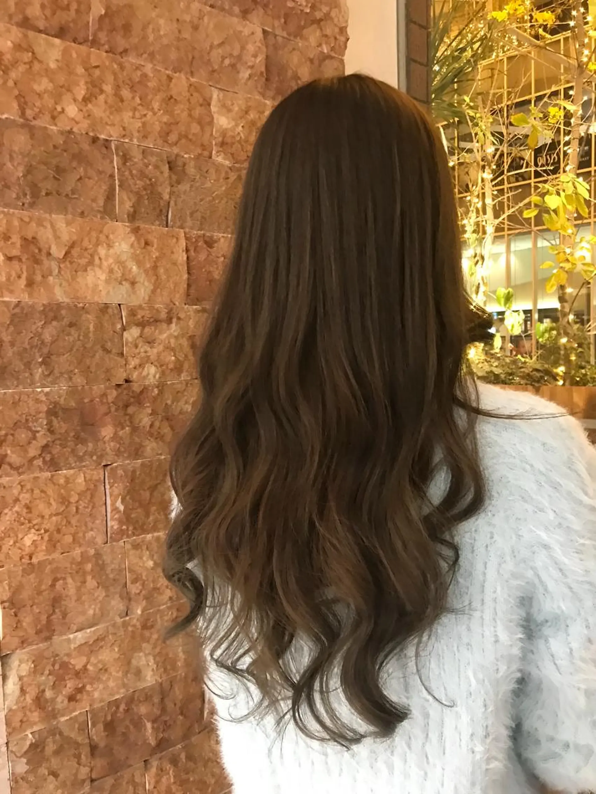 ロング 松本 将太のヘアスタイル