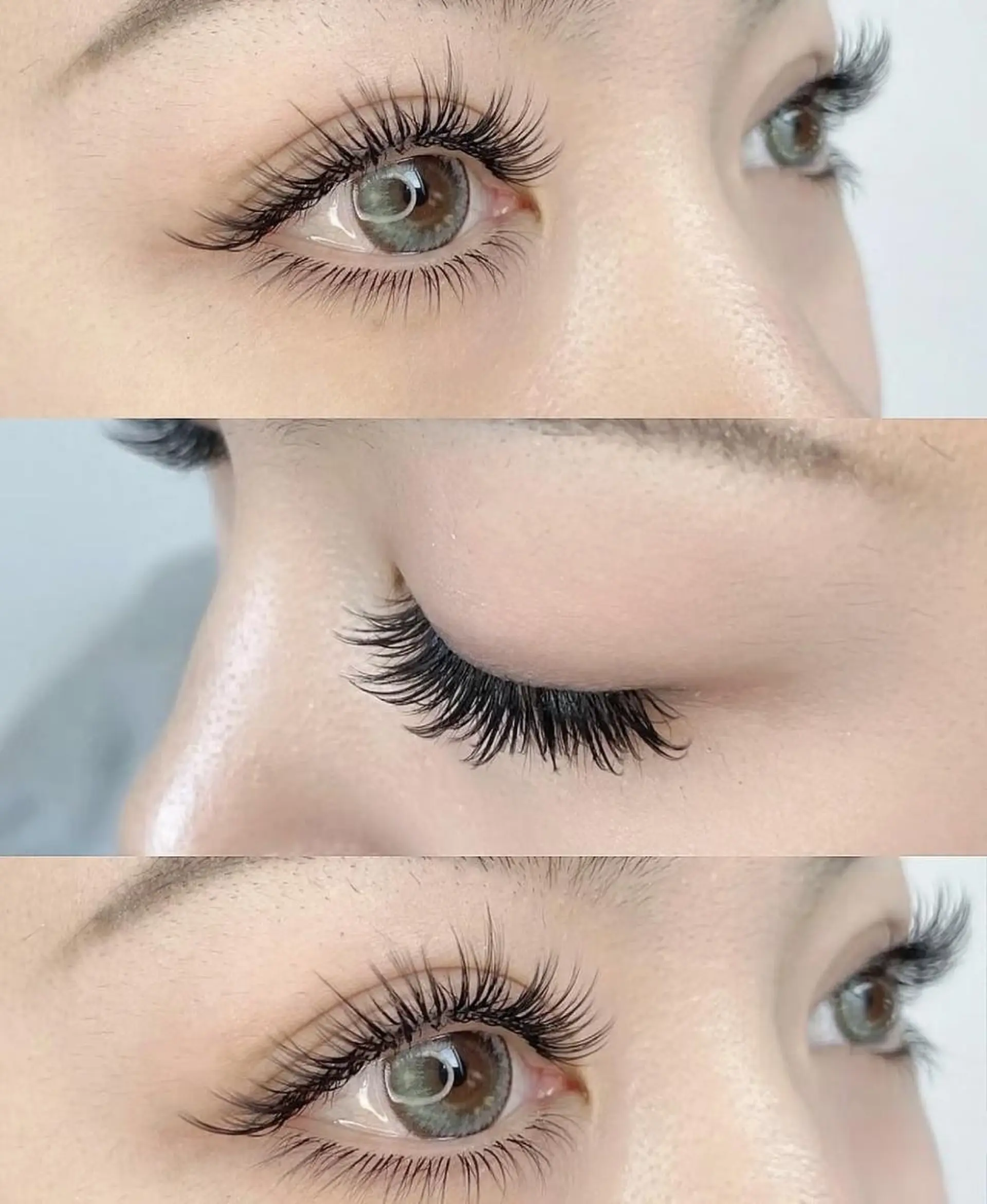 マツエク・マツパ 高田 玲奈のマツエク・マツパデザイン