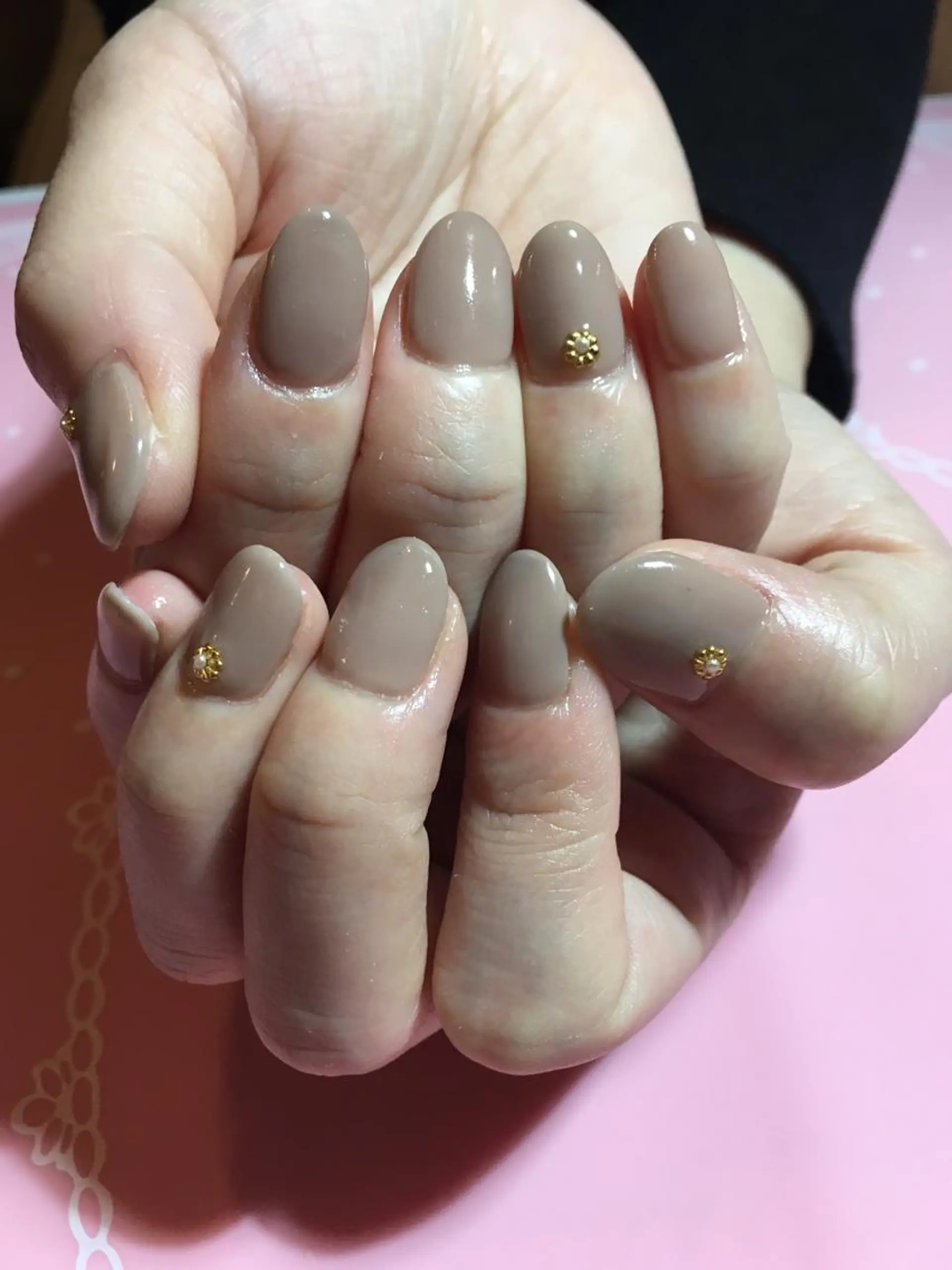 ネイル 古川 里美のネイルデザイン