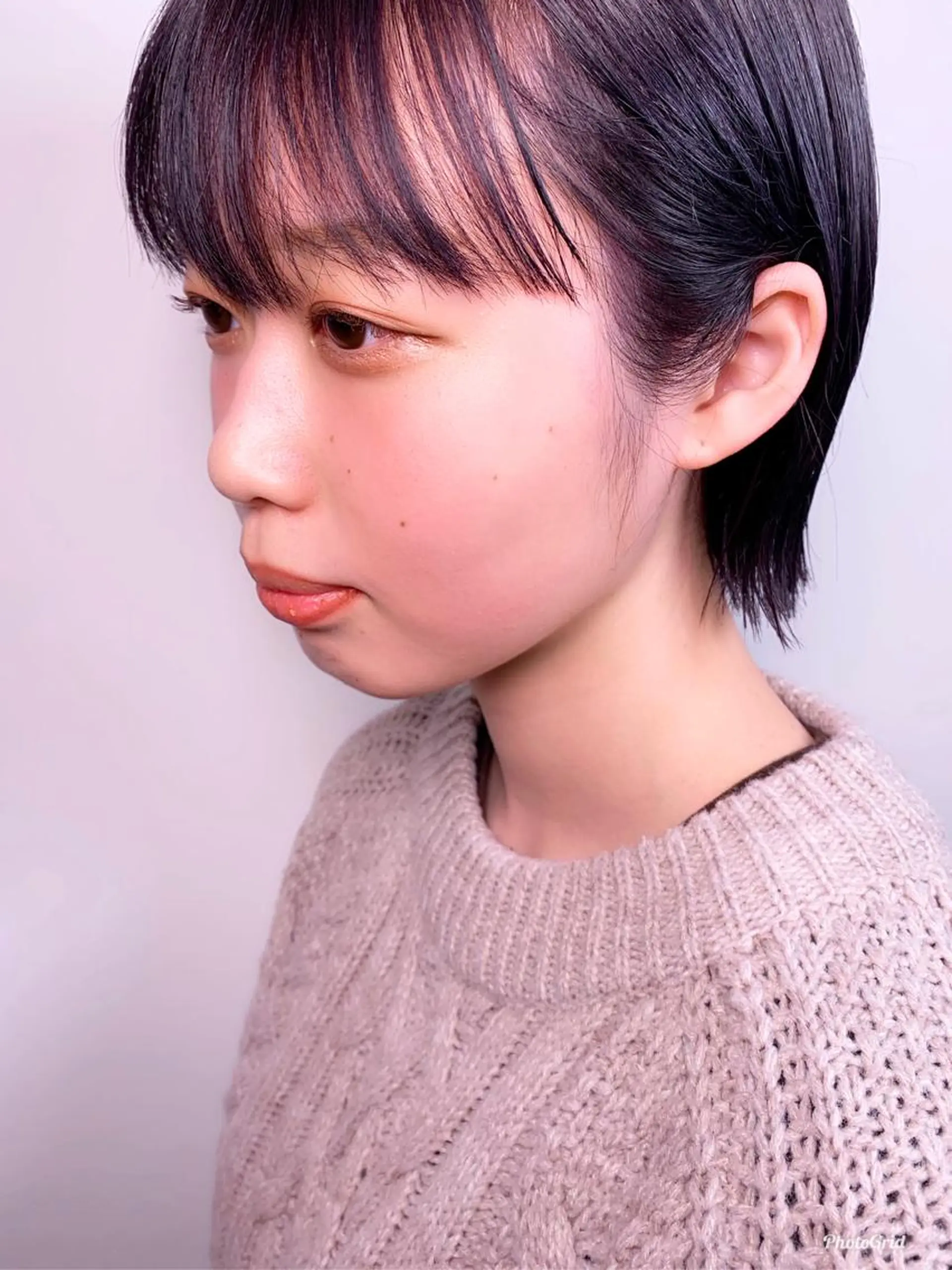 ショート カラー tension 【テンション】のヘアスタイル