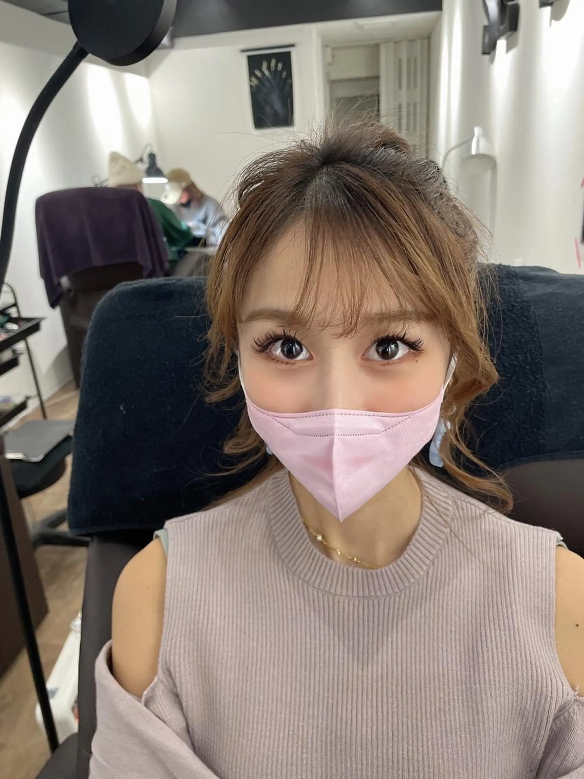 マツエク・マツパ SESUNNY セサニー　SEIRAのマツエク・マツパデザイン