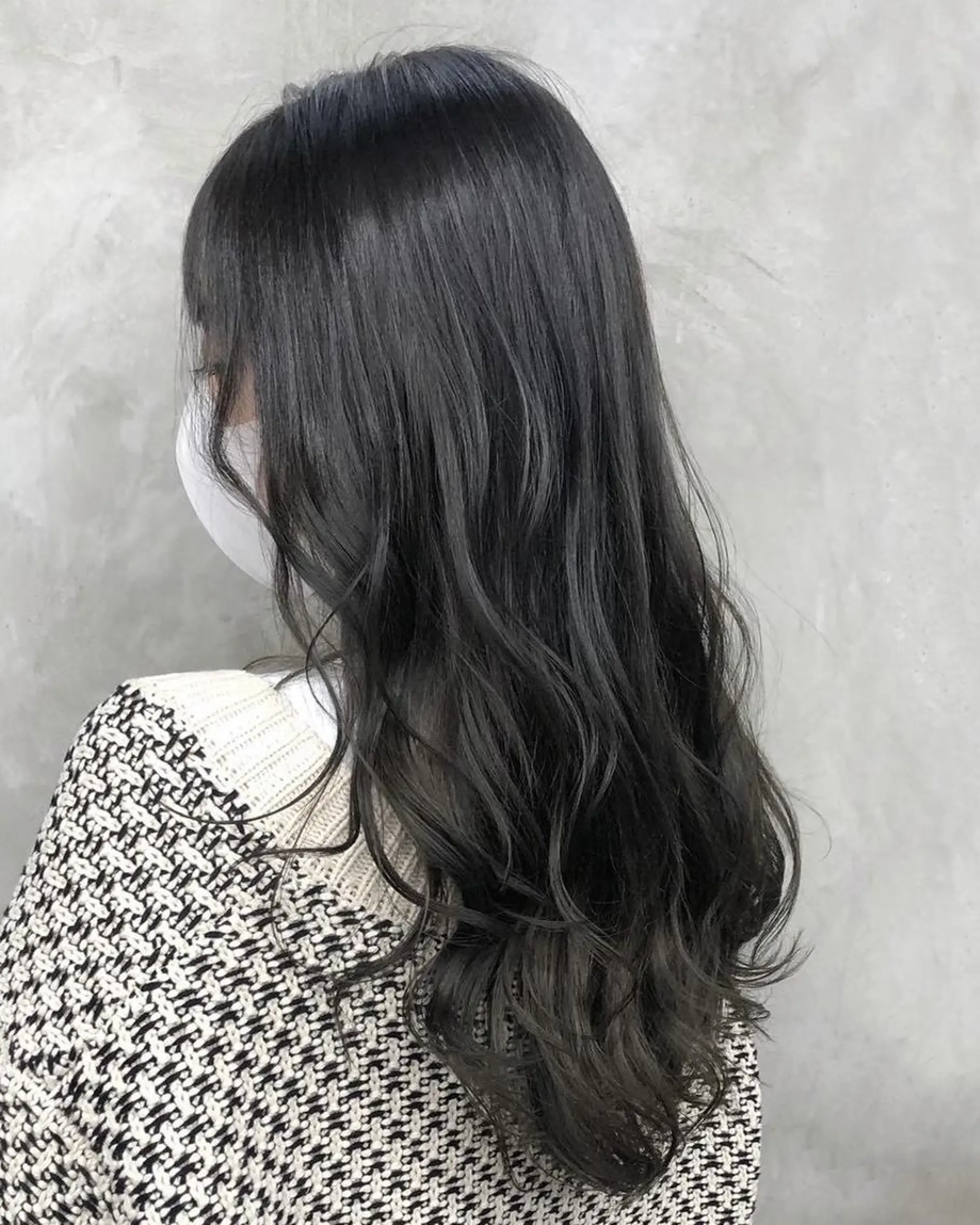 カラー ロング 艶髪/透明感/吉祥寺 /縮毛矯正/yutoのヘアスタイル