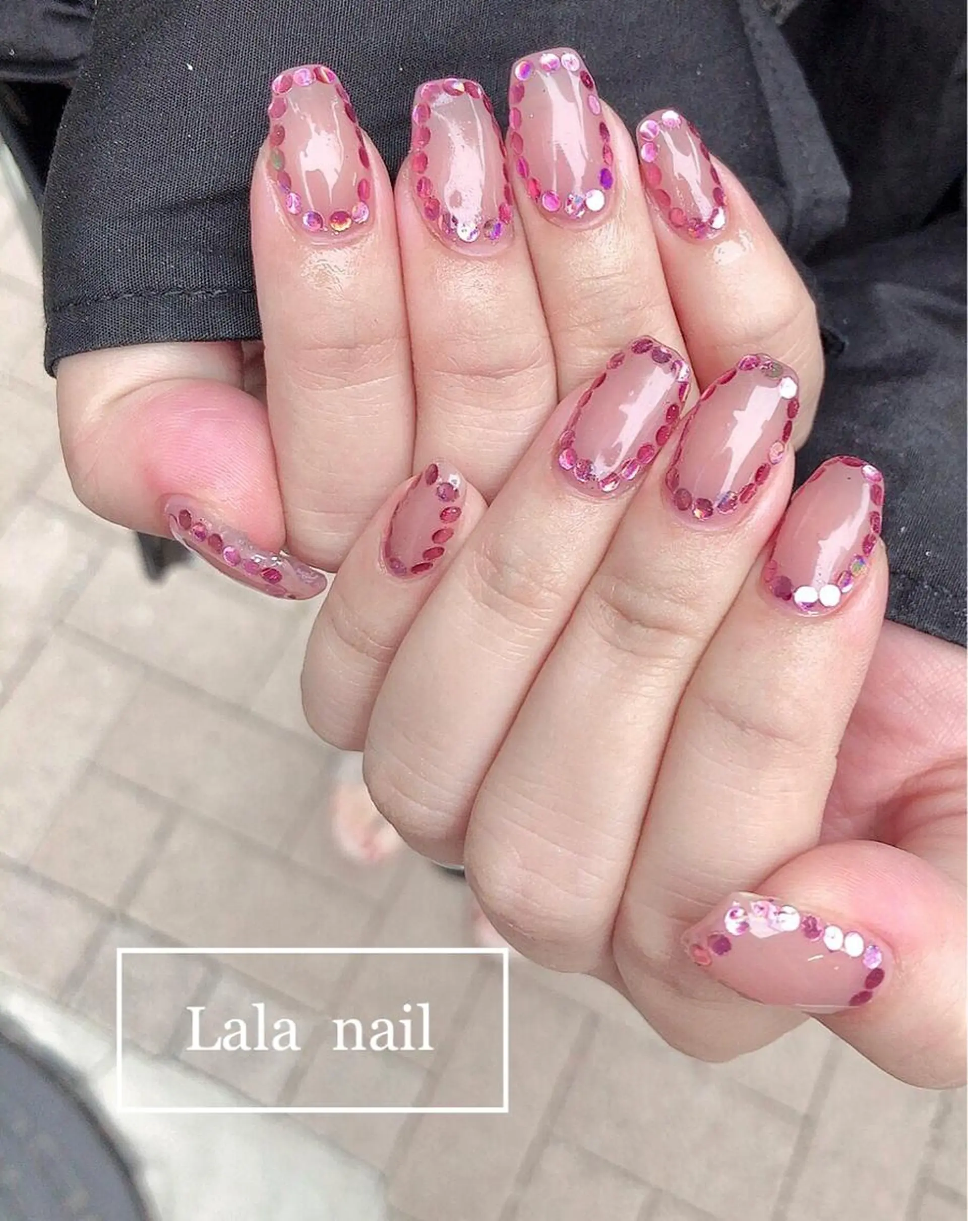 ネイル Lala nailのネイルデザイン