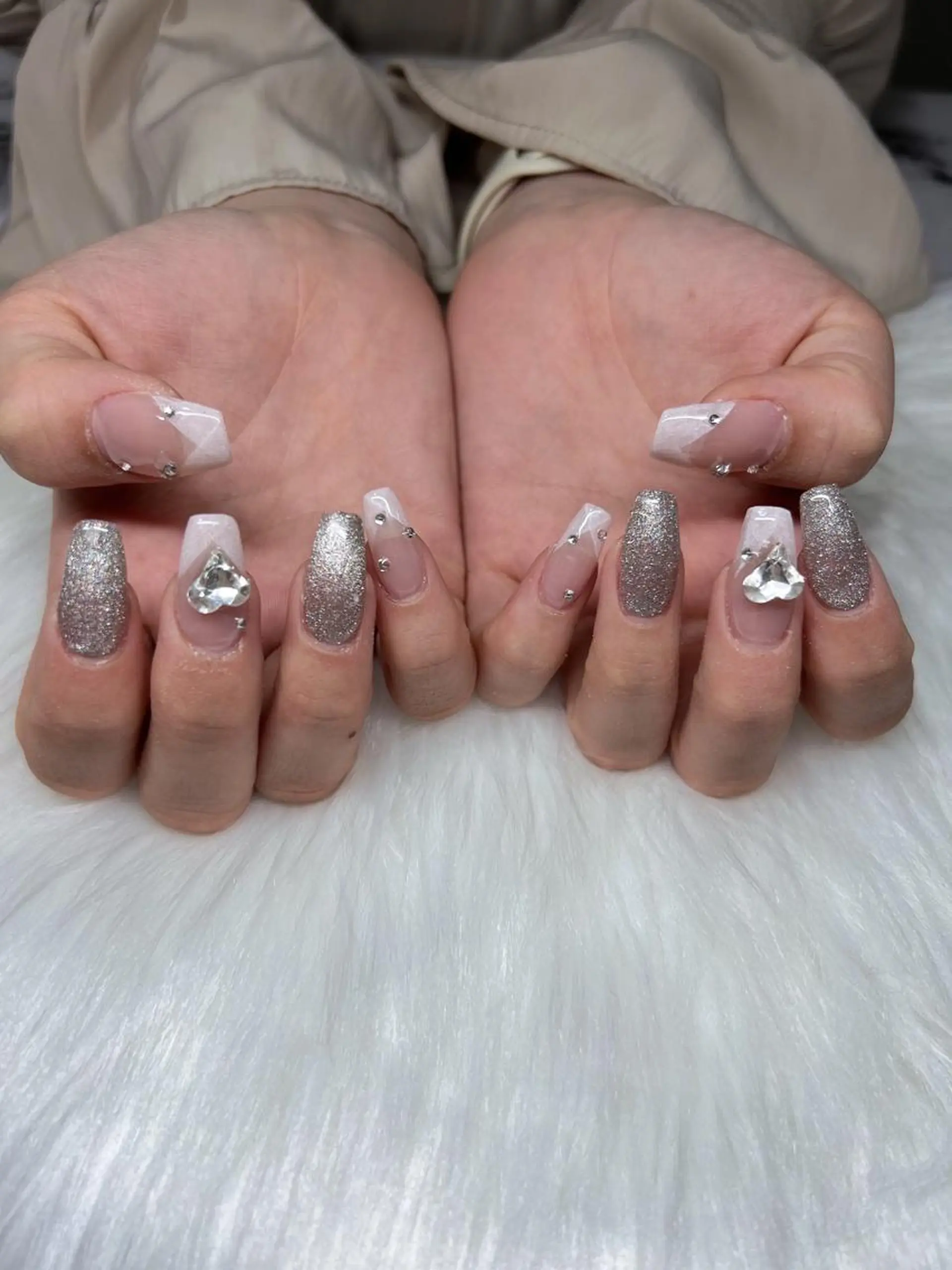 ネイル 7nail (ϋ)/のネイルデザイン