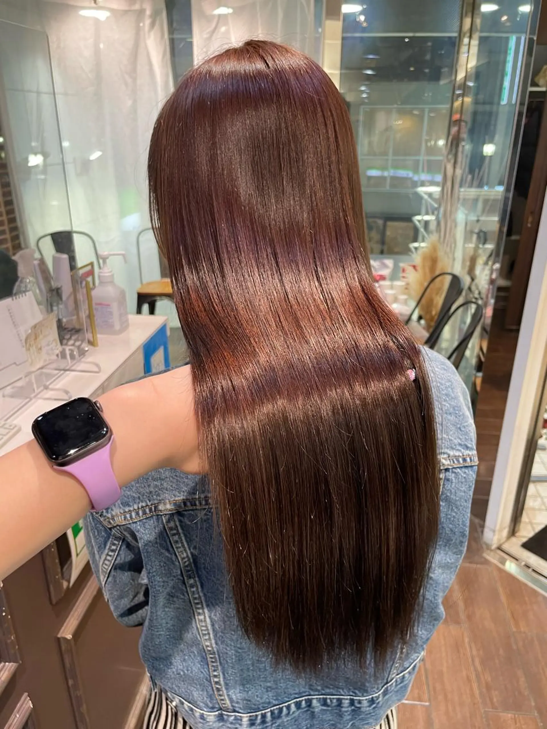 ロング カラー 個性派ネイル 🌼 ハルカ ♡のマツエク・マツパデザイン