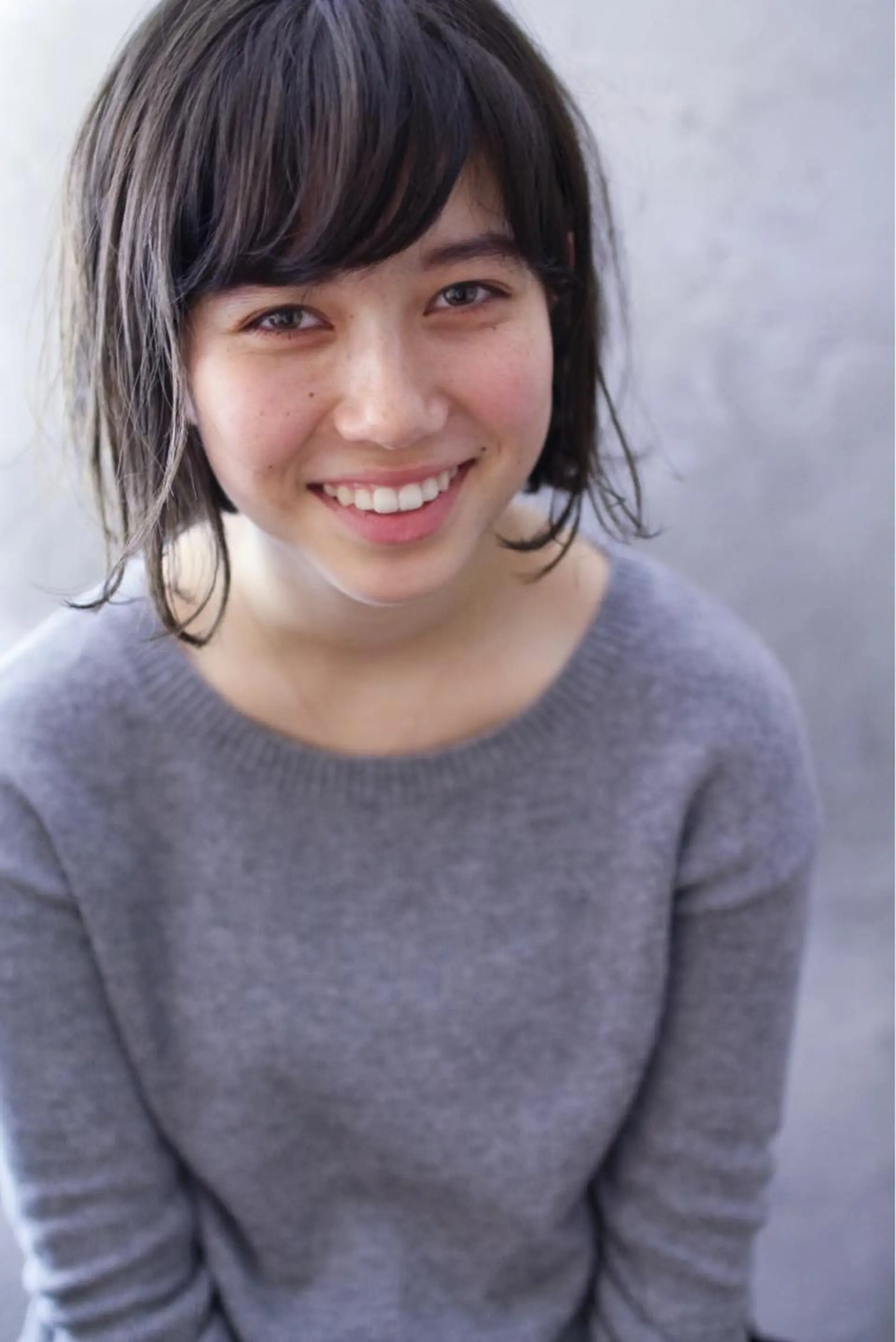 ショート カラー パーマ 🧼柴田 健太郎🧼のヘアスタイル