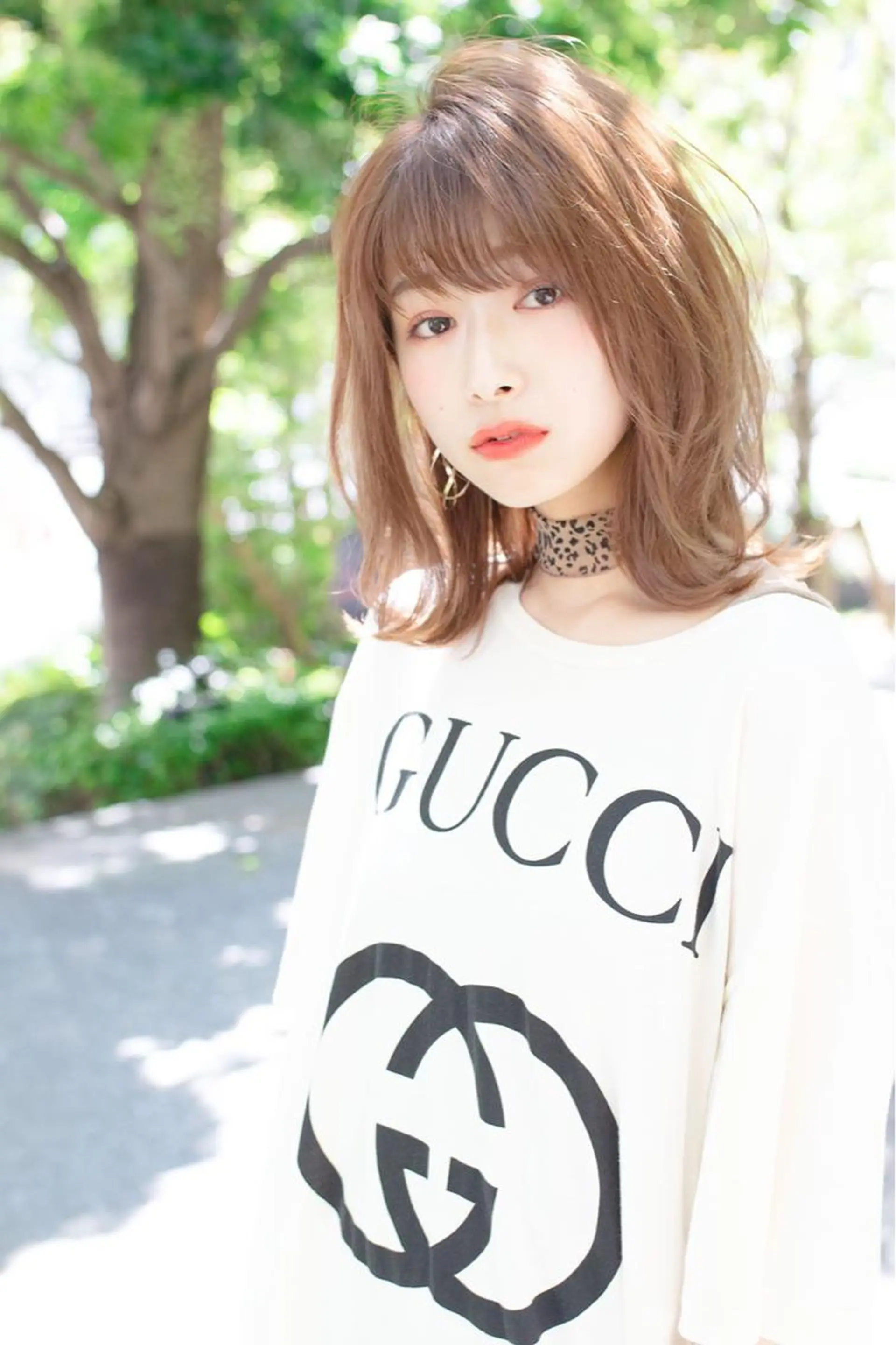 ミディアム 🏝️🐉沖縄移住 美容師竜生🏝️のヘアスタイル