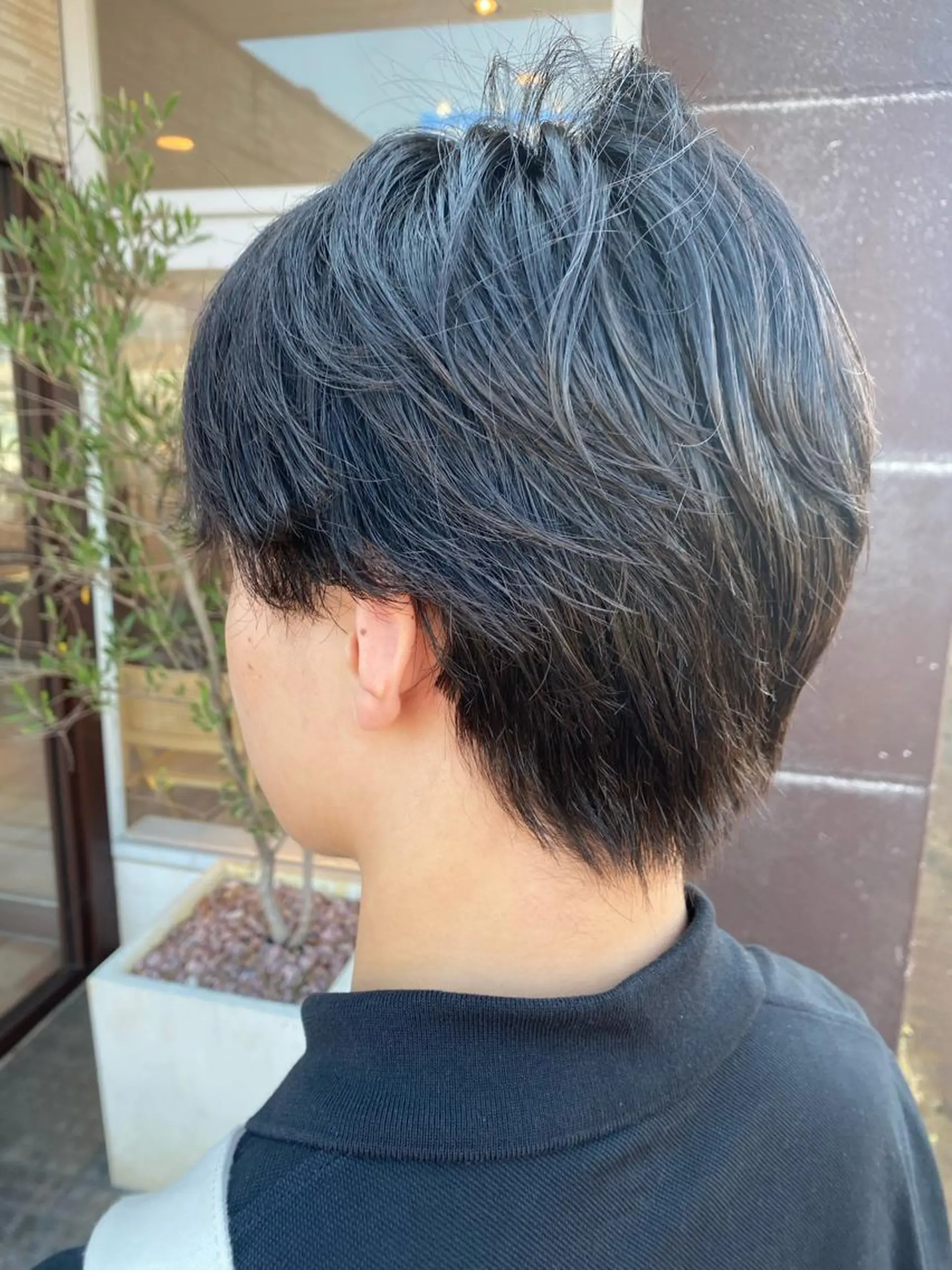 ショート 【EARTH】 玉井もえのヘアスタイル