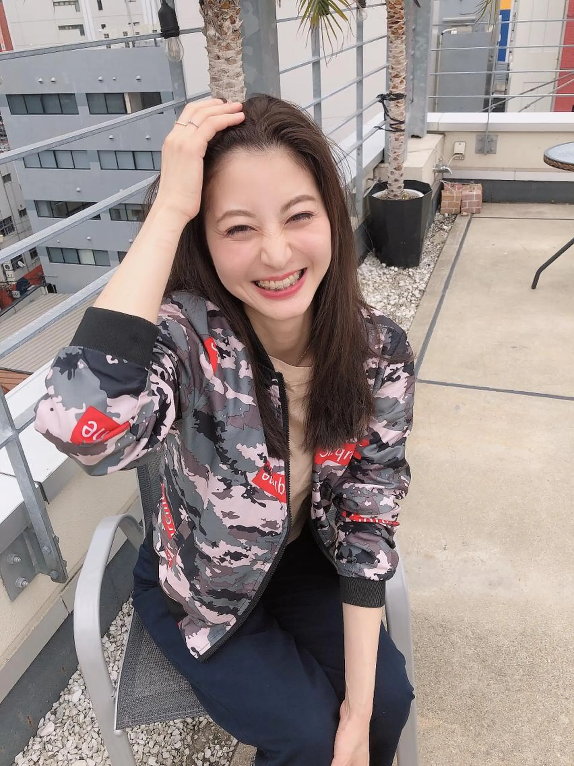 TOWA 野村　コウダイのヘアスタイル