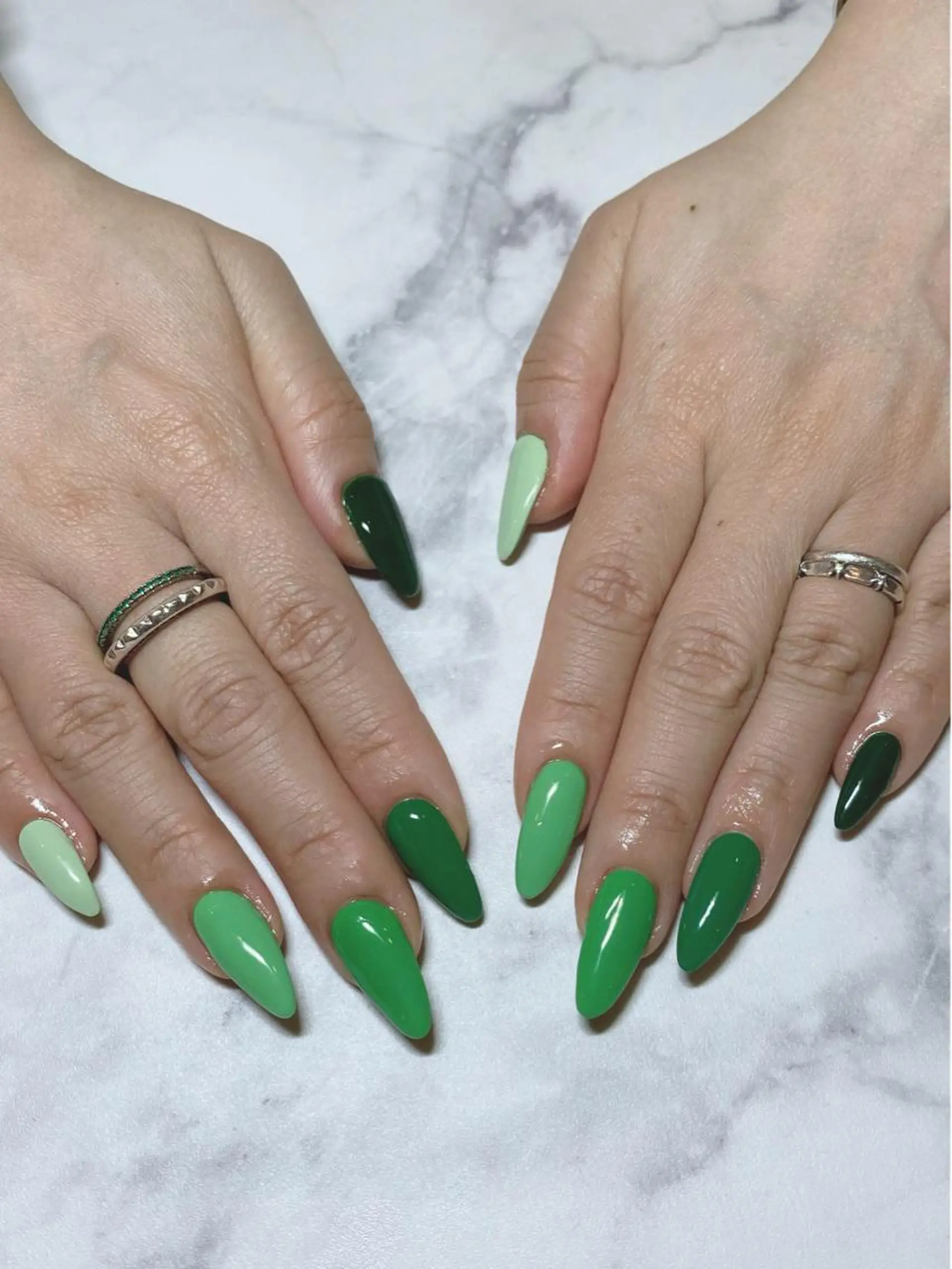 ネイル ハンドネイル Hatakeyama Mihoのネイルデザイン