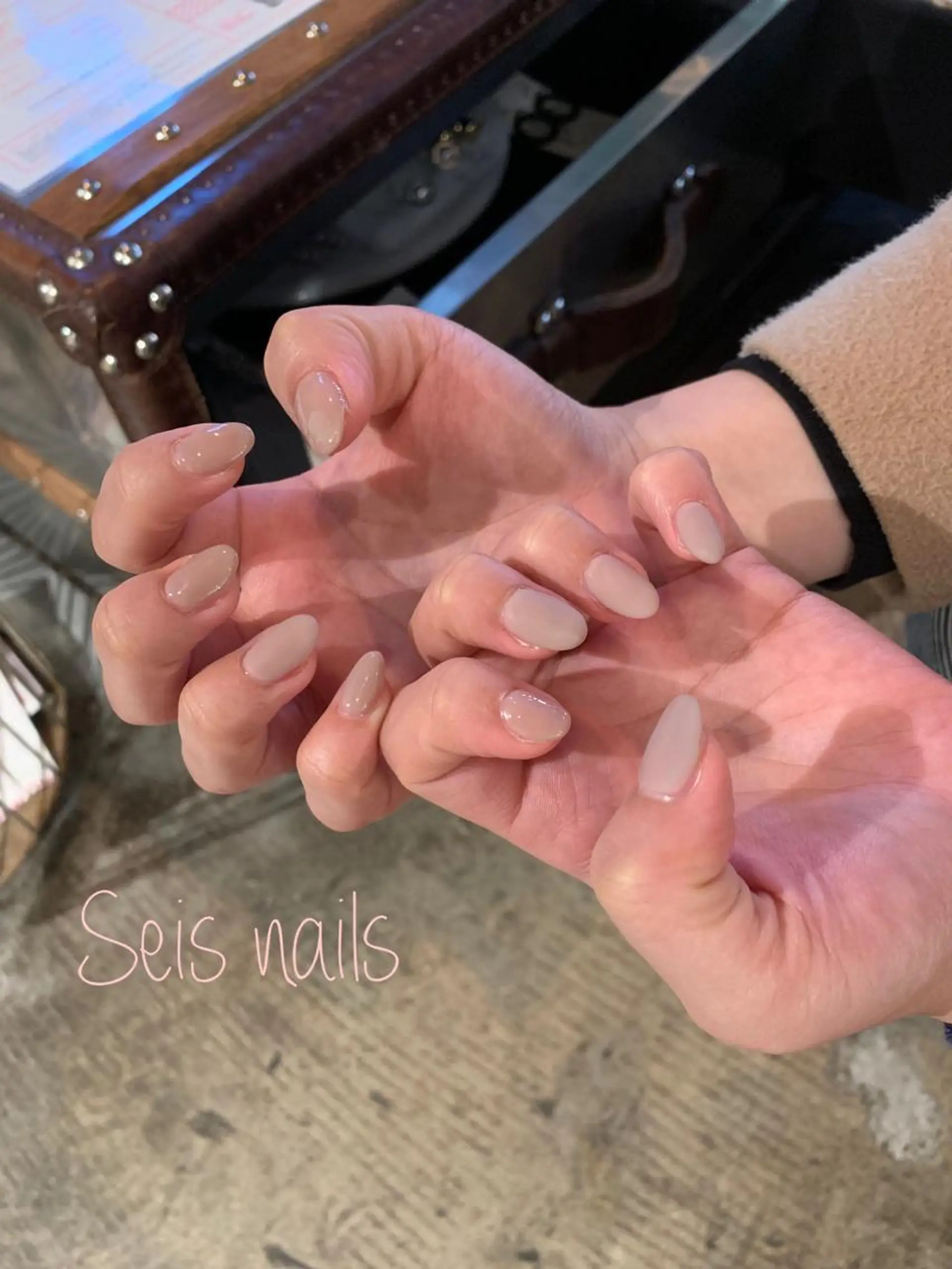 ネイル Seis Shihoのネイルデザイン