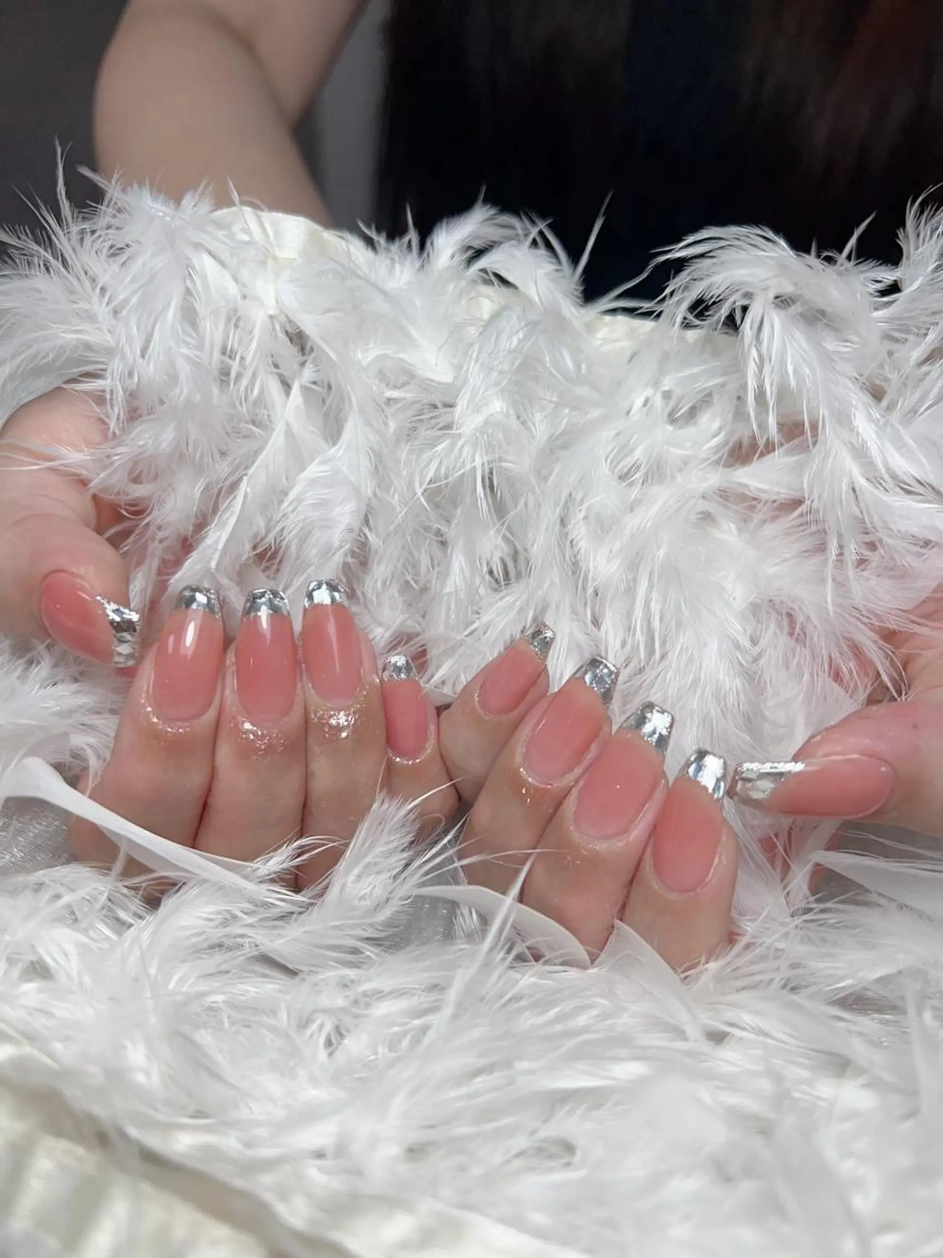 ネイル ハンドネイル ハンドケア DEMAIN- 🕊️のネイルデザイン