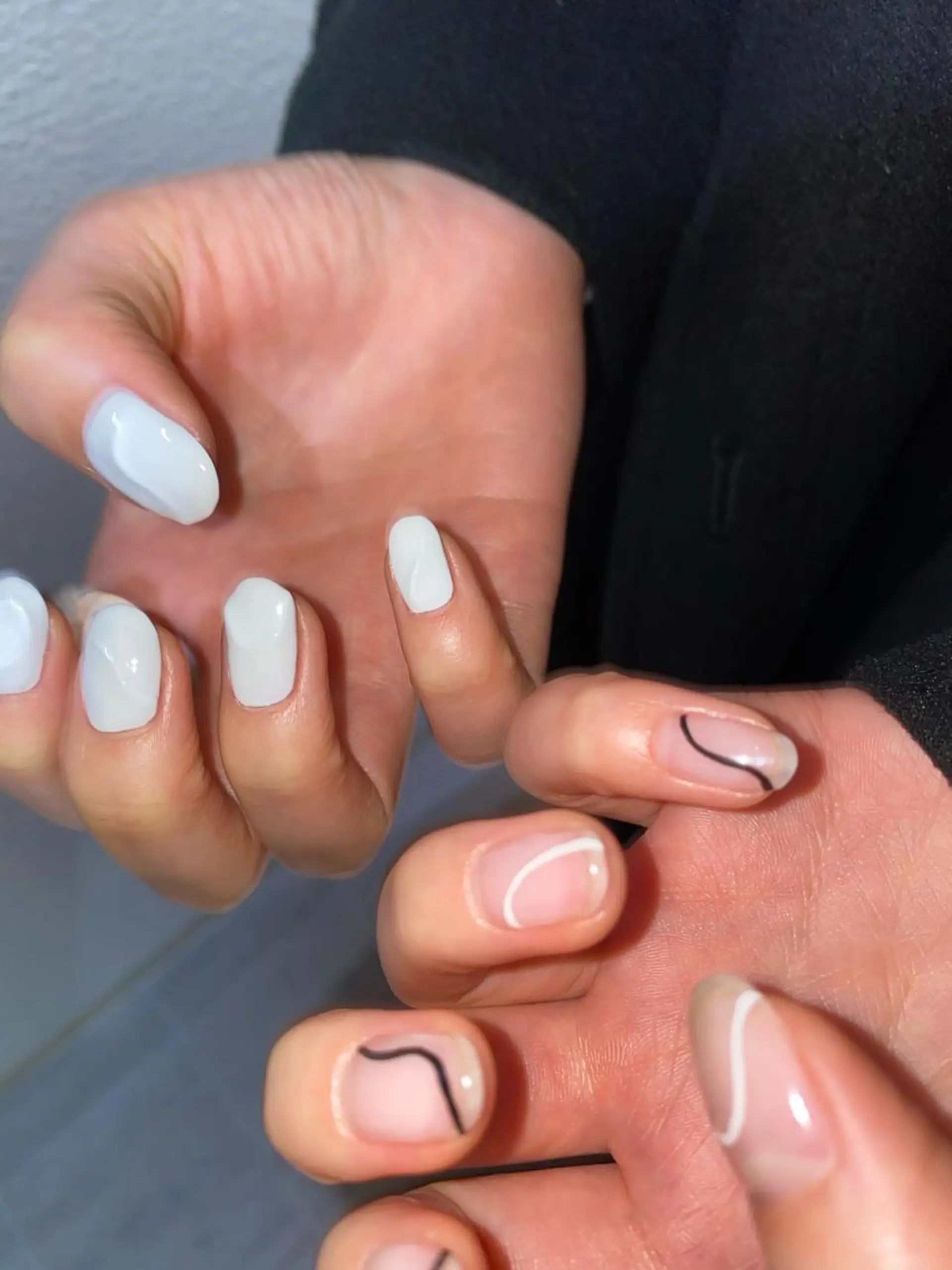 ネイル JurerEye☆ Marikoのネイルデザイン