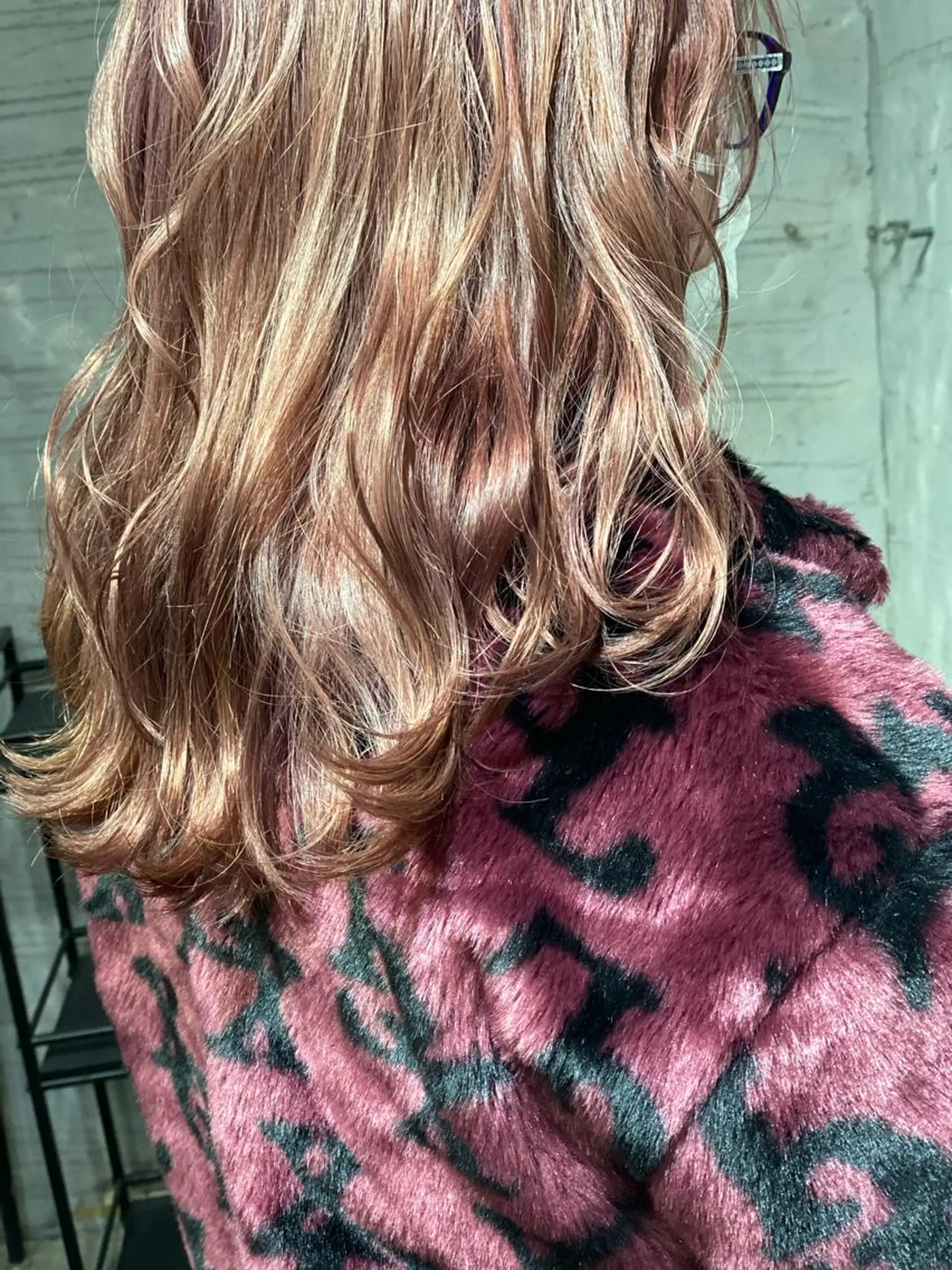 ミディアム ［似合わせヘア］ ✂︎OGURO✂︎のヘアスタイル