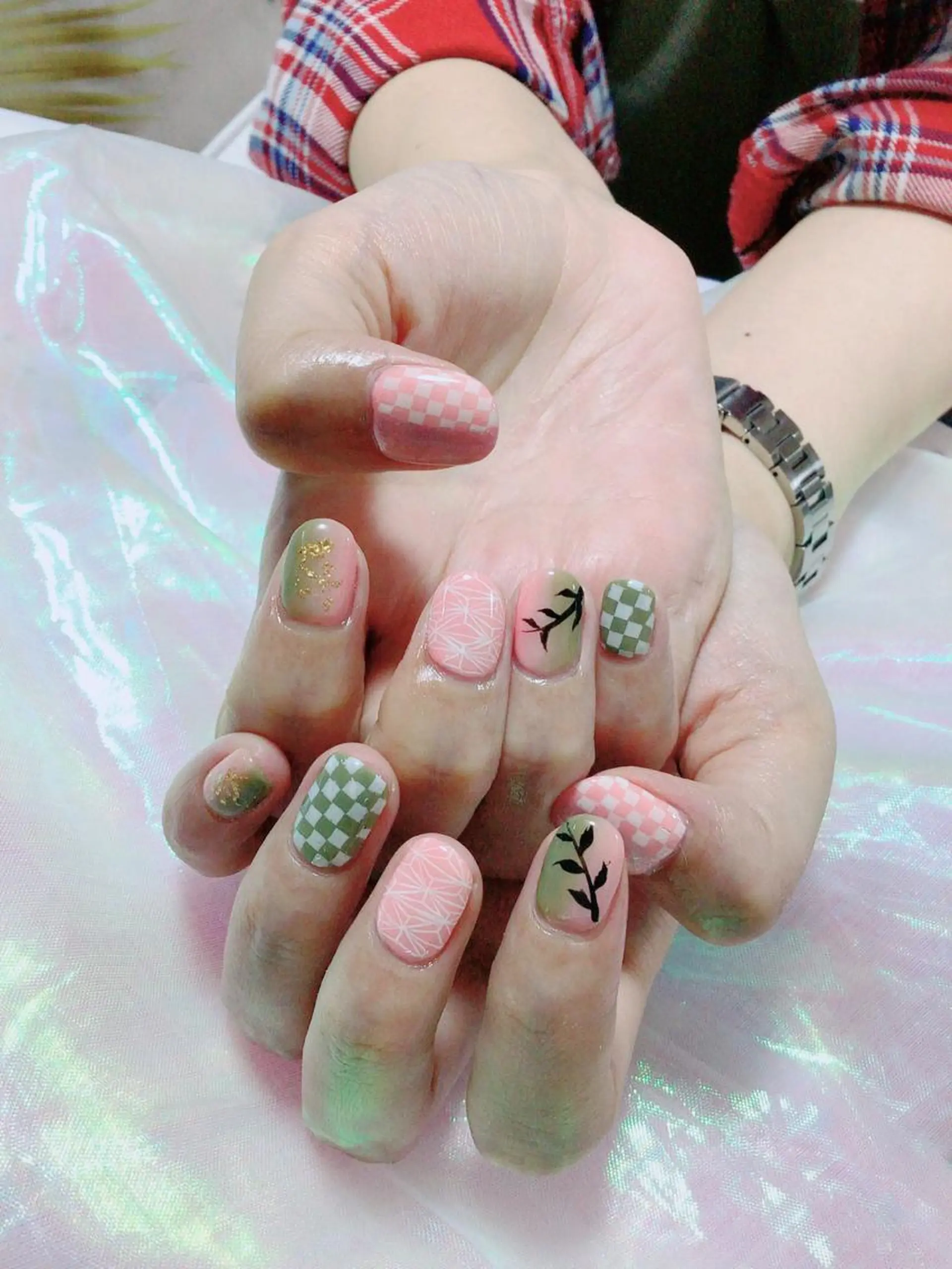 ネイル CC Nail Salonのネイルデザイン