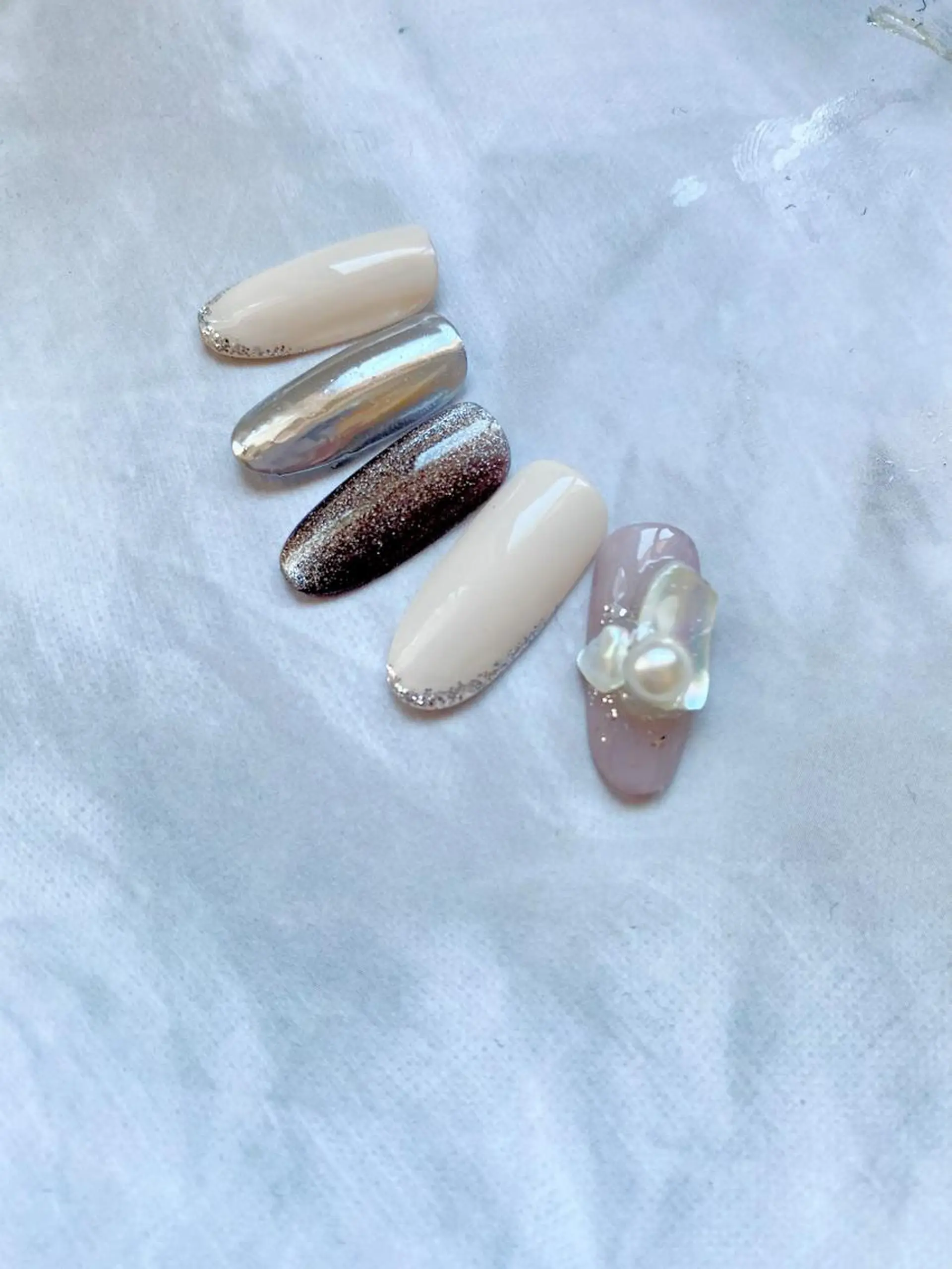 ネイル LEBRON Beautyのマツエク・マツパデザイン