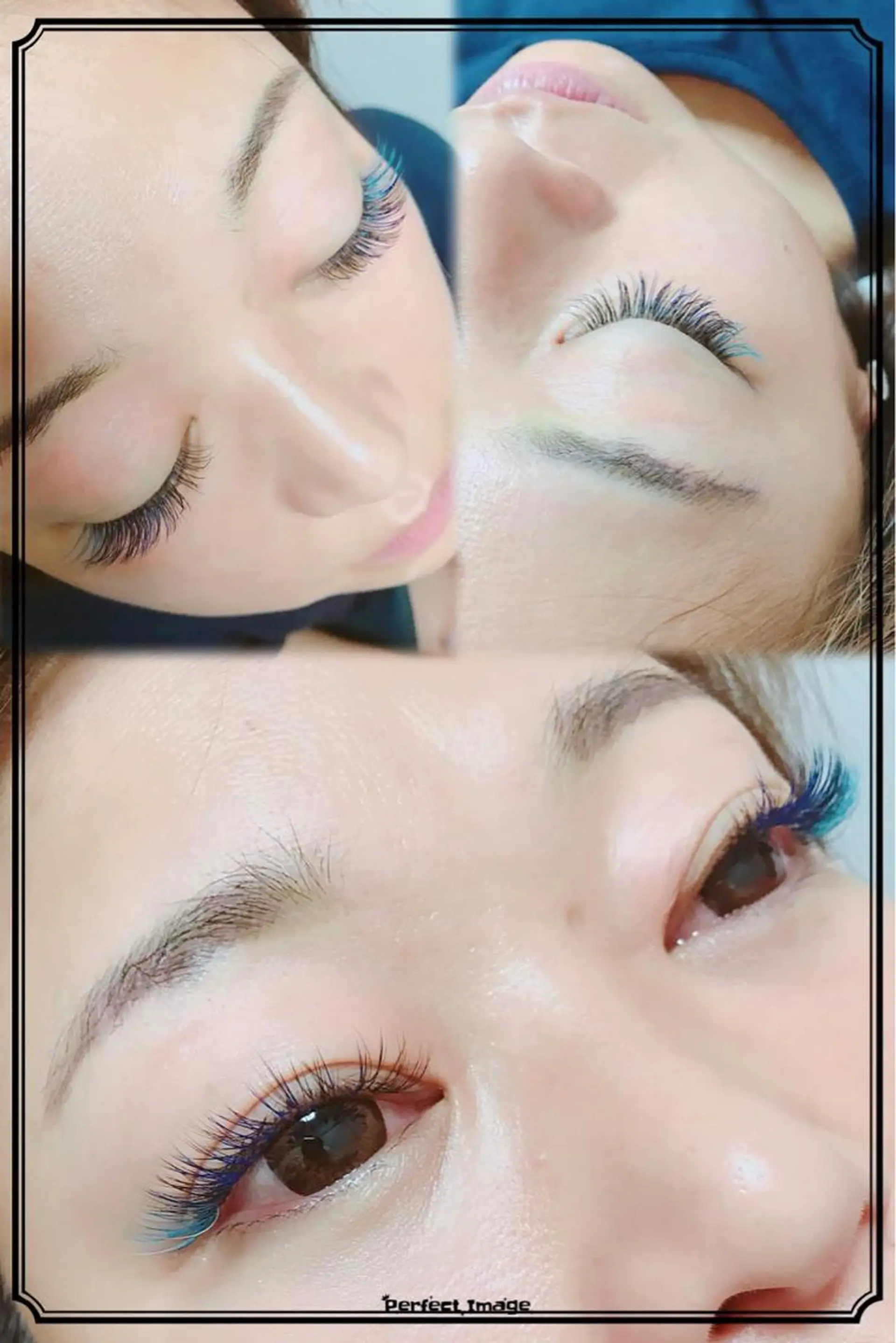 マツエク・マツパ COMFY所属・プライベートサロン COMFYのマツエク・マツパデザイン