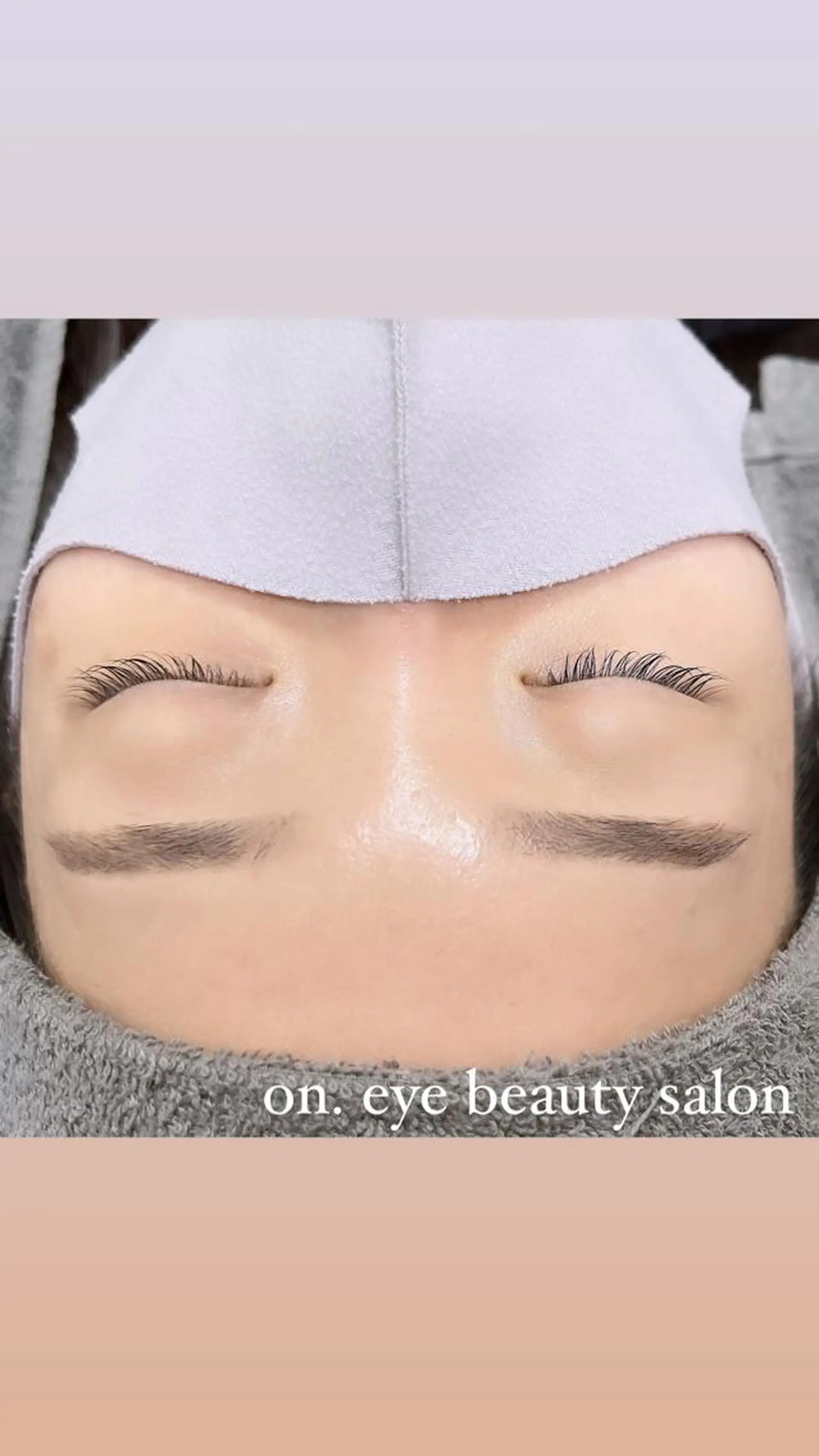 アイブロウ on .のマツエク・マツパデザイン