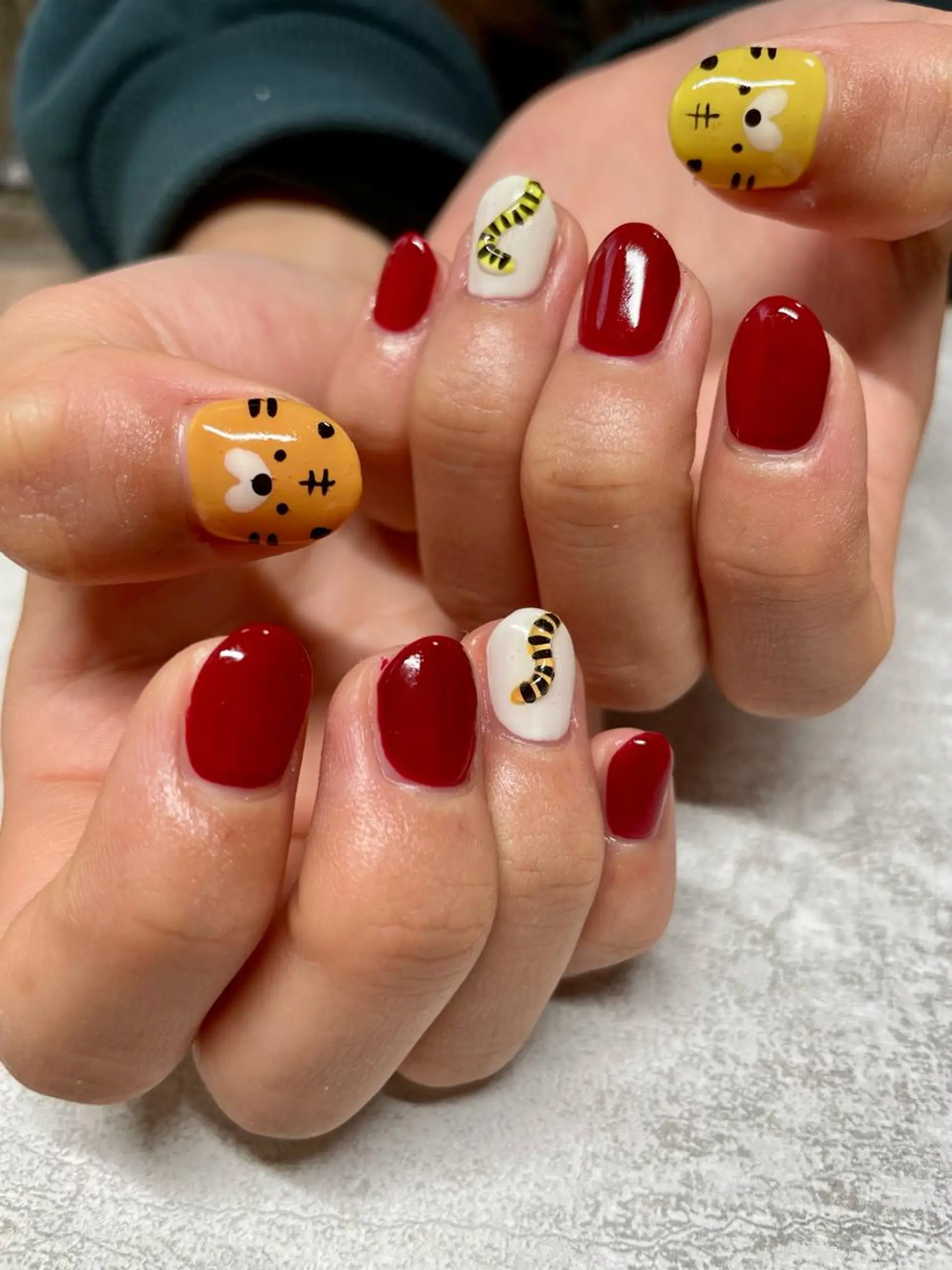 ネイル Ｍ☆NAIL asamiのネイルデザイン
