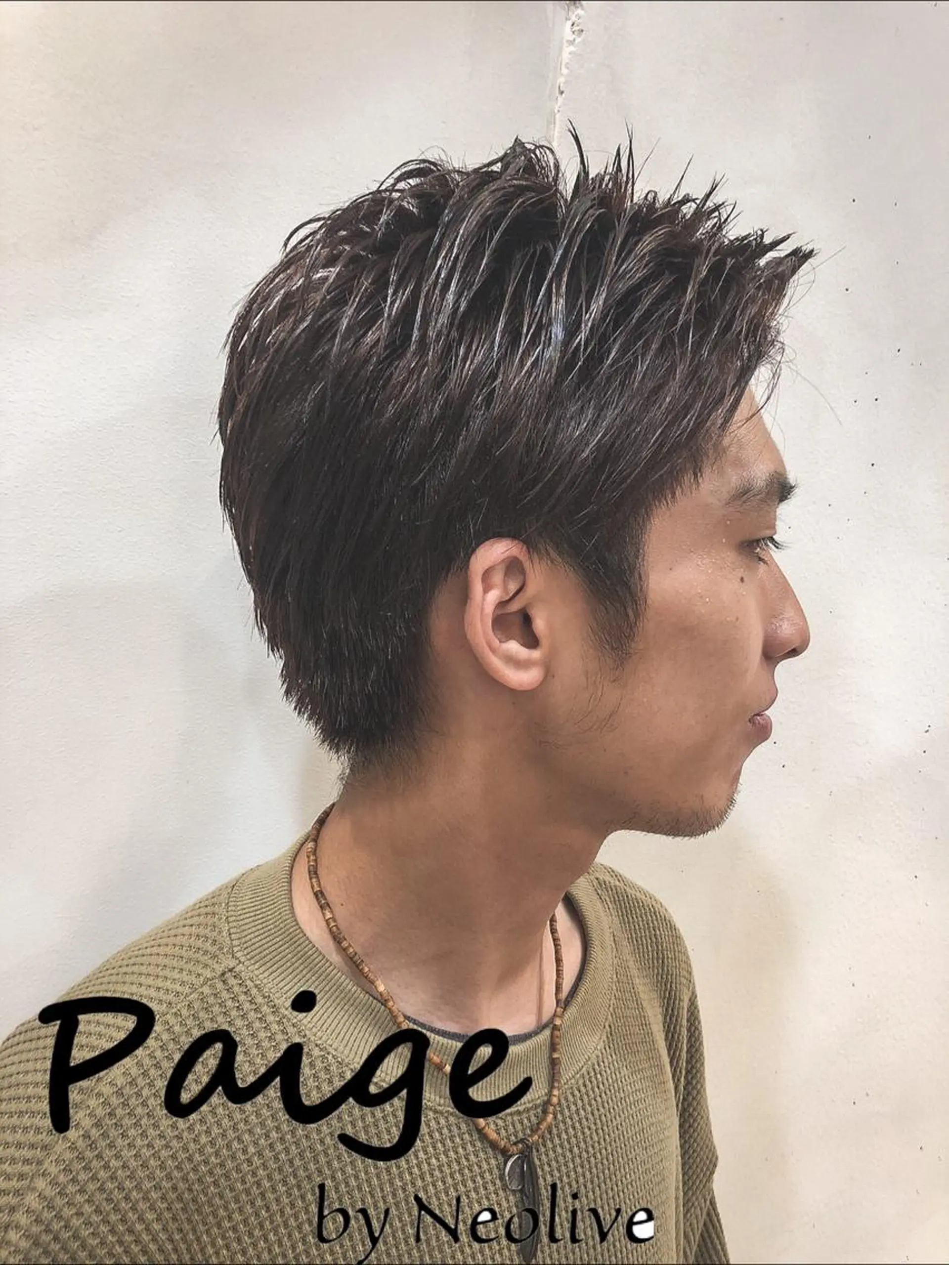 ミディアム まろやかカラー🤎 みなとまほのヘアスタイル