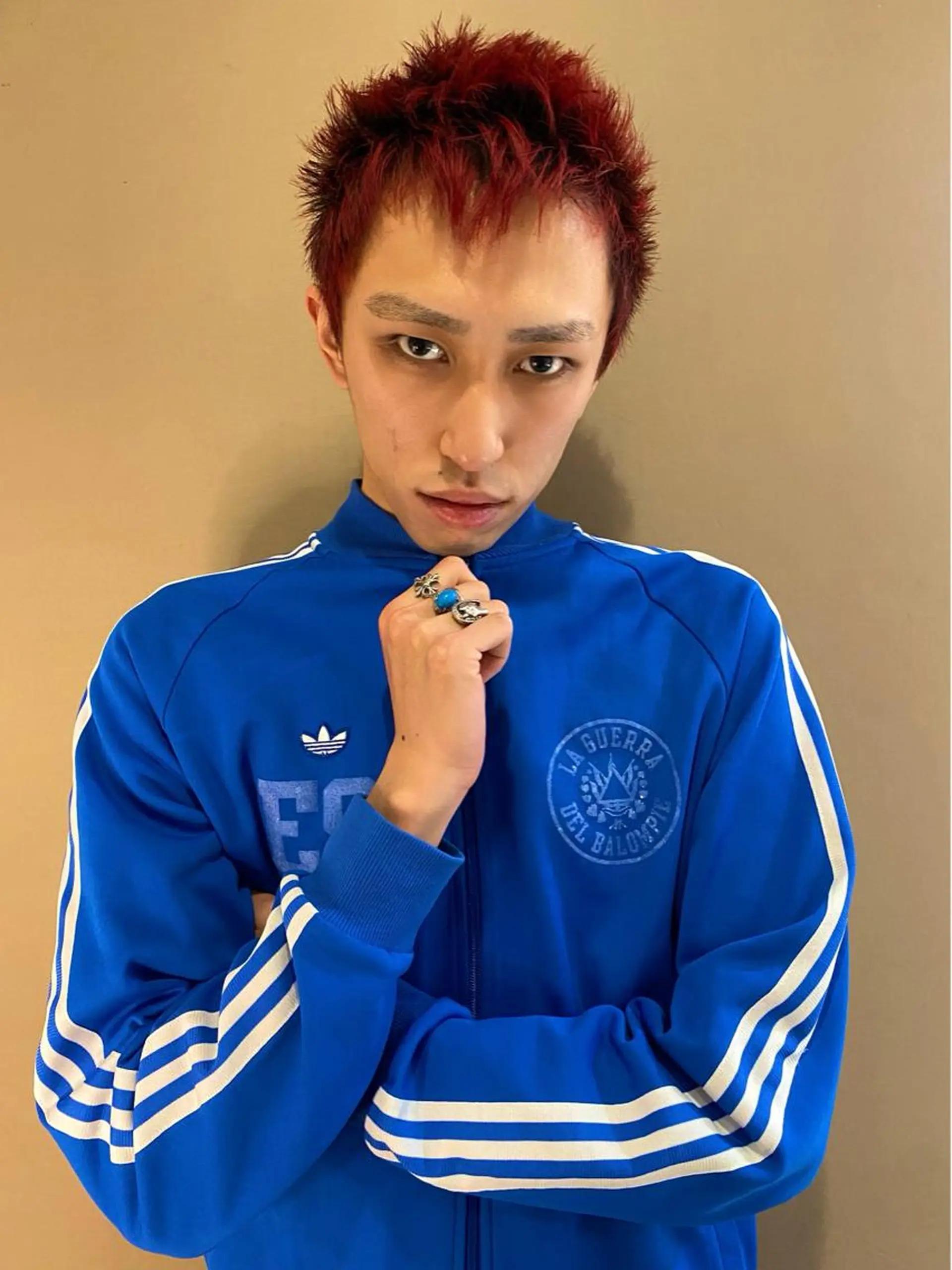 メンズ カット ヘアカラー 🔥ショート特化 masaki🔥のヘアスタイル