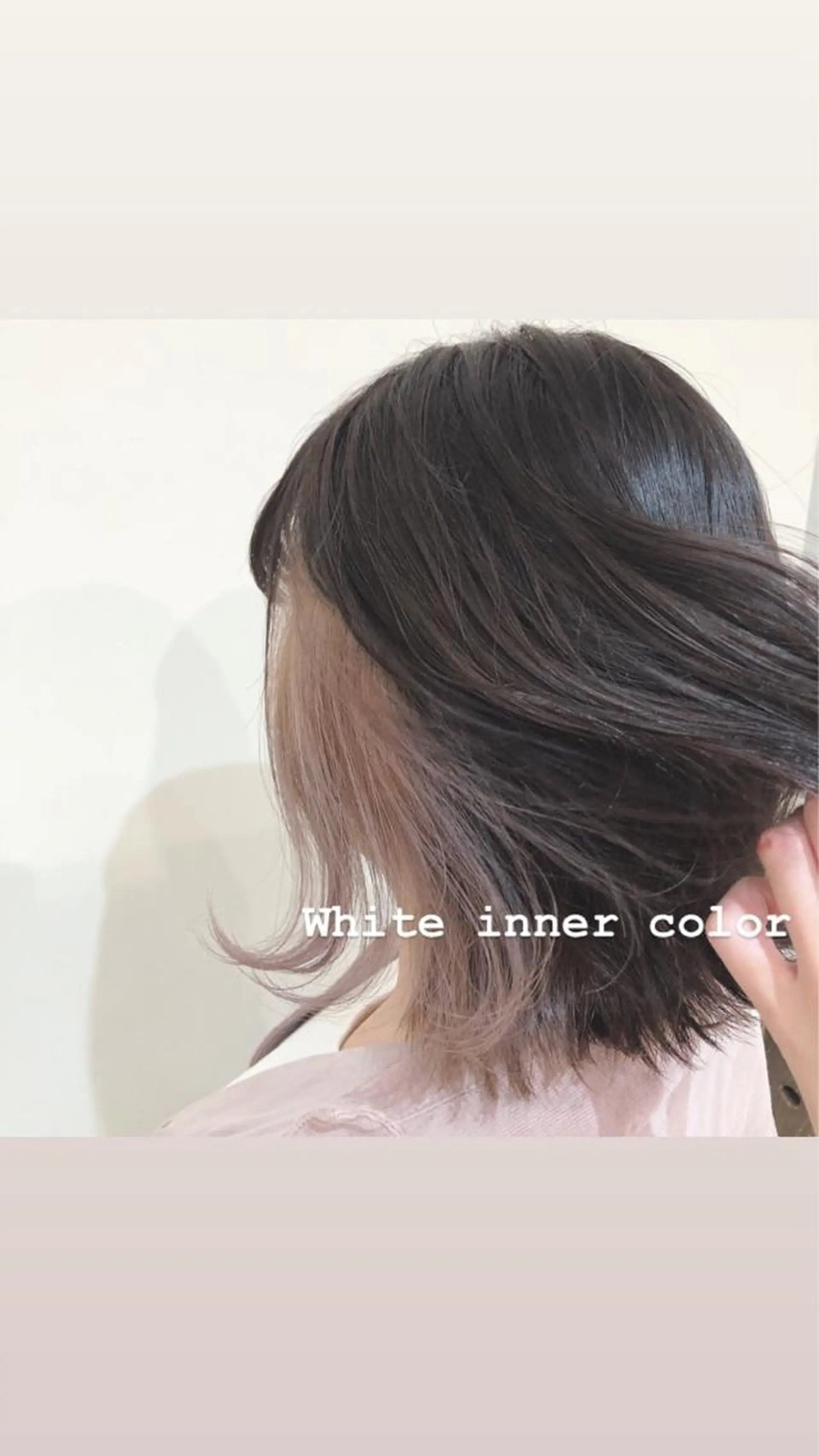 カラー トップアイリスト🩶 タカギのマツエク・マツパデザイン