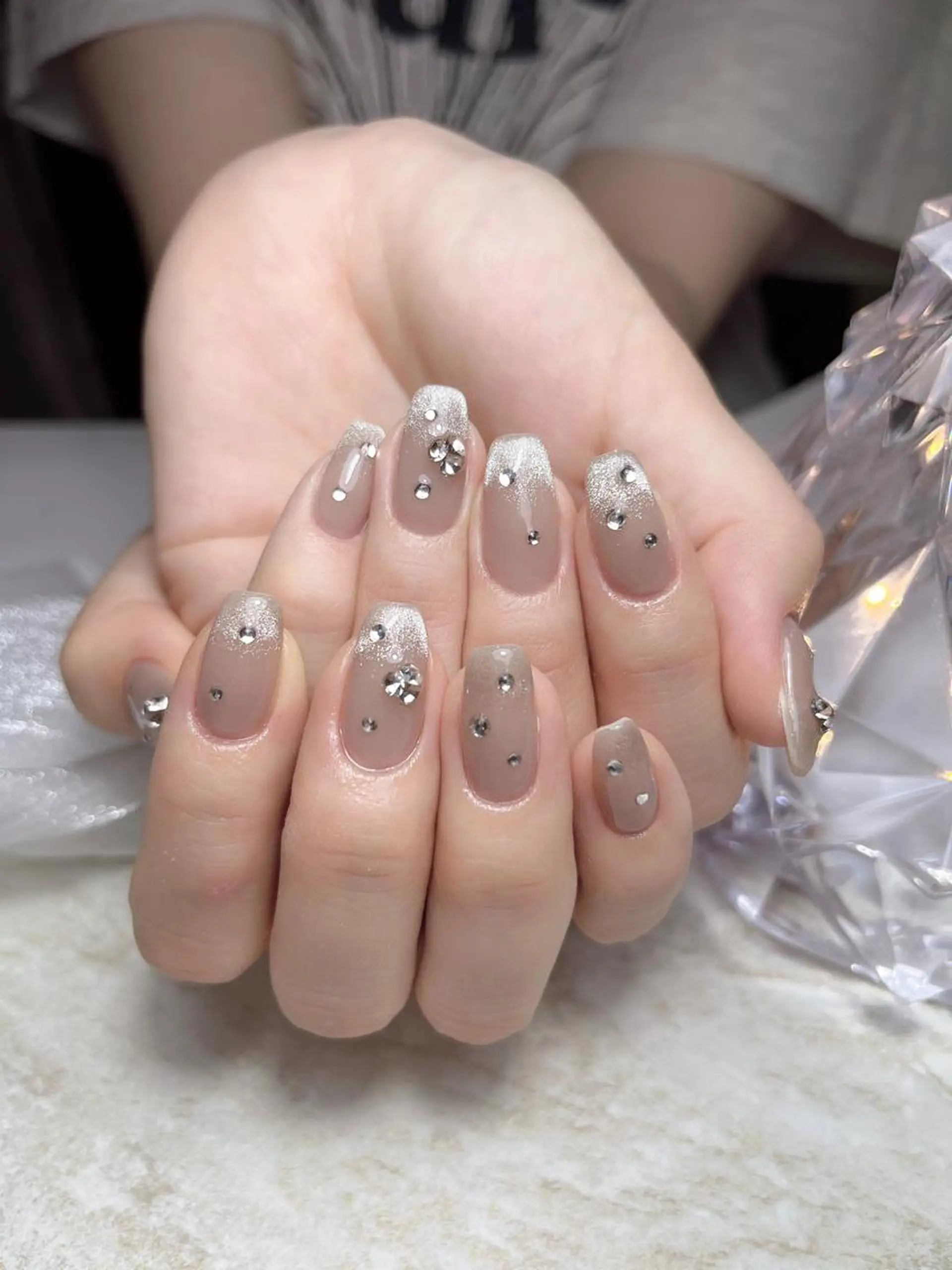 ネイル YS Nailのネイルデザイン