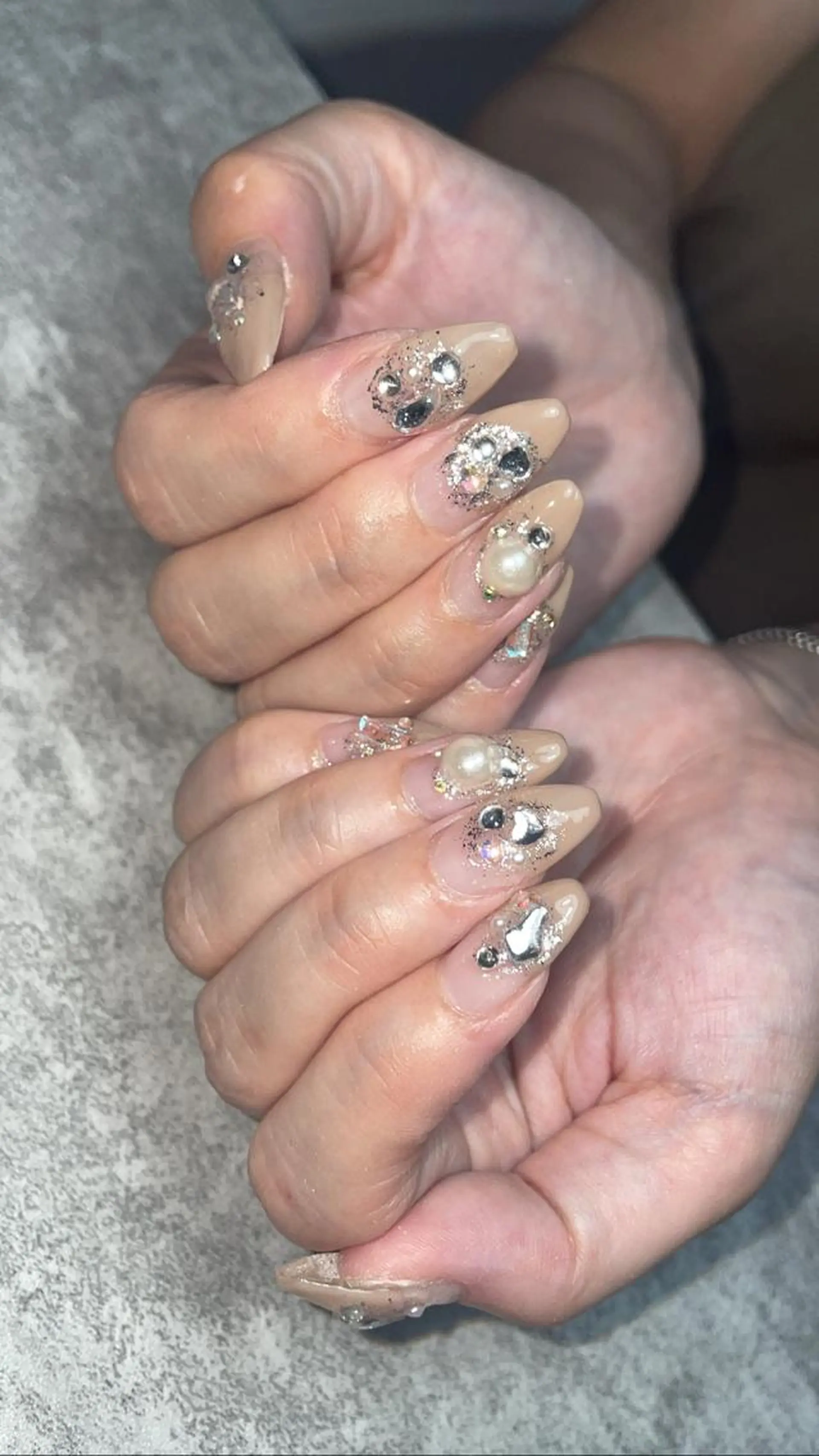 ネイル ハンドネイル shark_nail Aのネイルデザイン