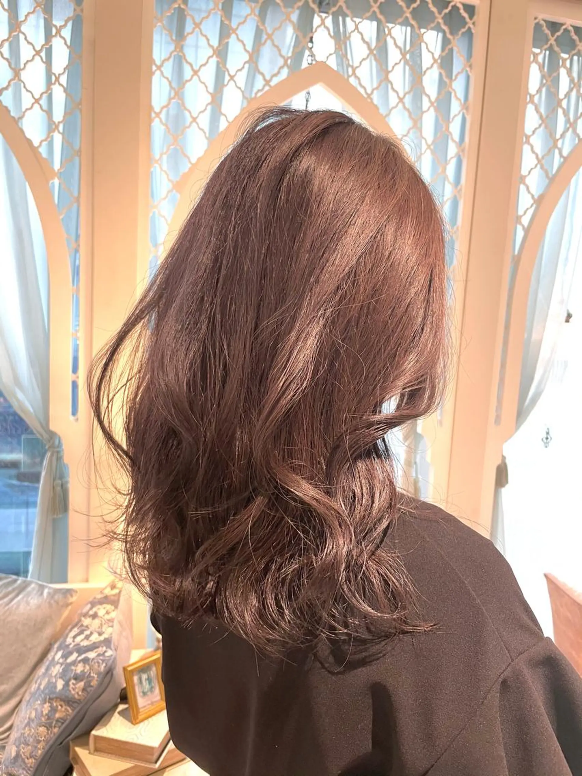 ロング カラー 美髪/カラー 美容院🌈渡辺隼也のヘアスタイル