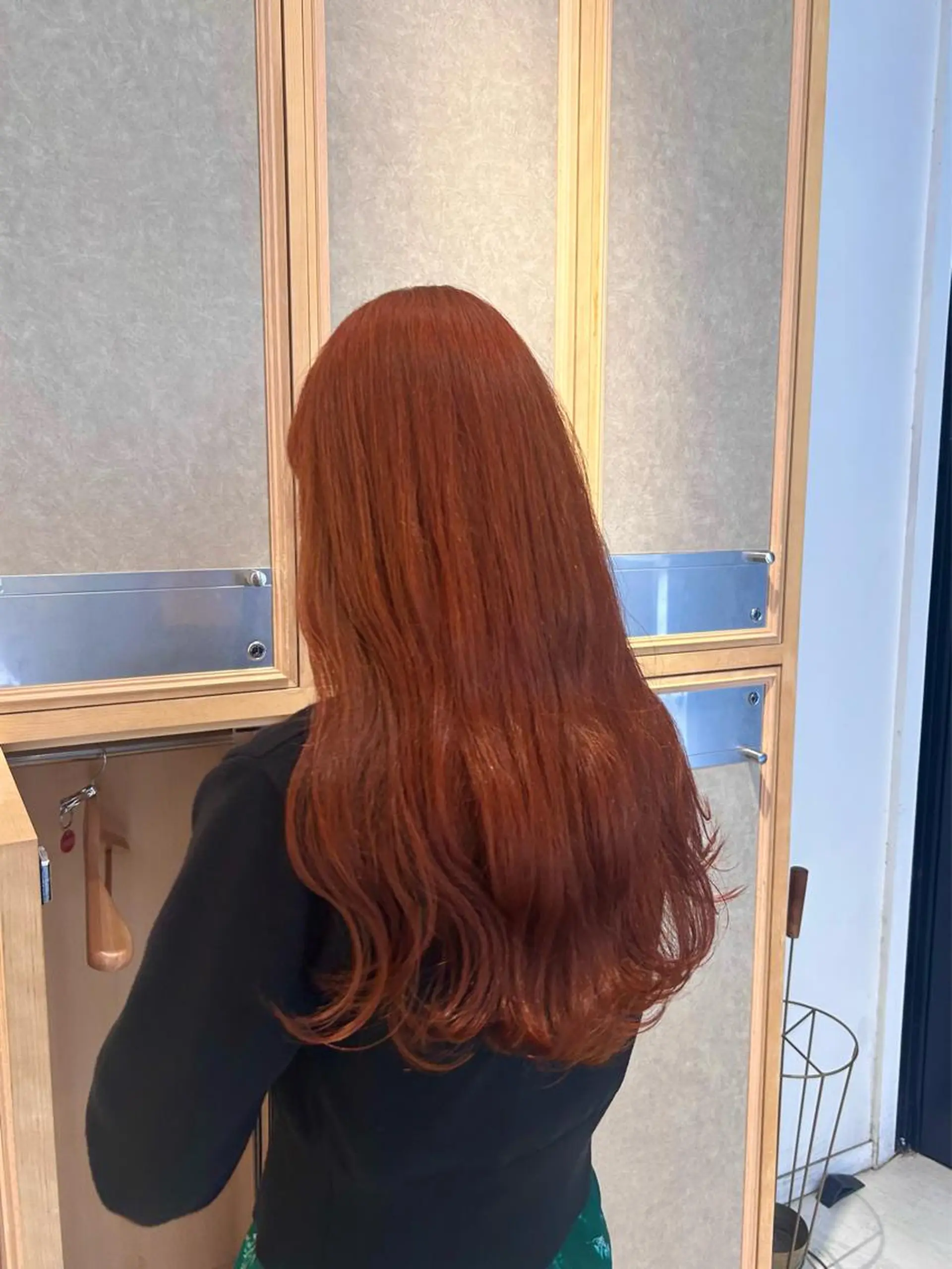 カラー ブリーチ ブロンド ヘアカラー トリートメント ヘッドスパ ヘアセット miko🪽地毛風/ ハイトーン/レイヤーのヘアスタイル