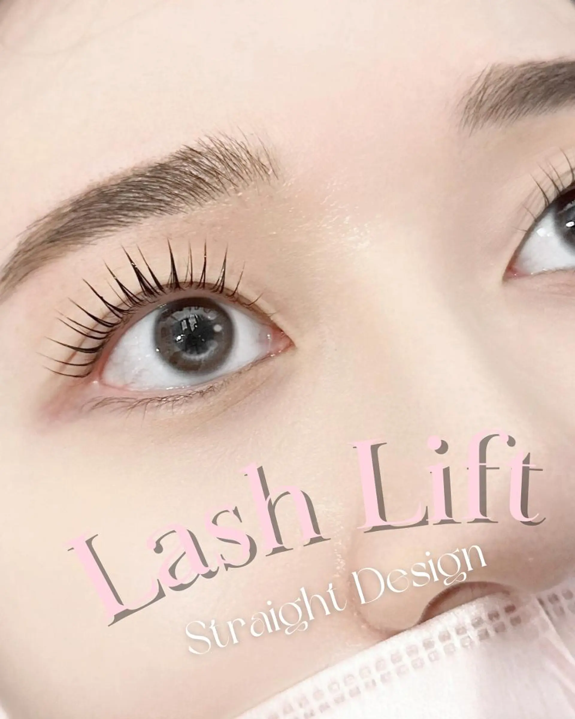 マツエク・マツパ amanseye 店長のマツエク・マツパデザイン