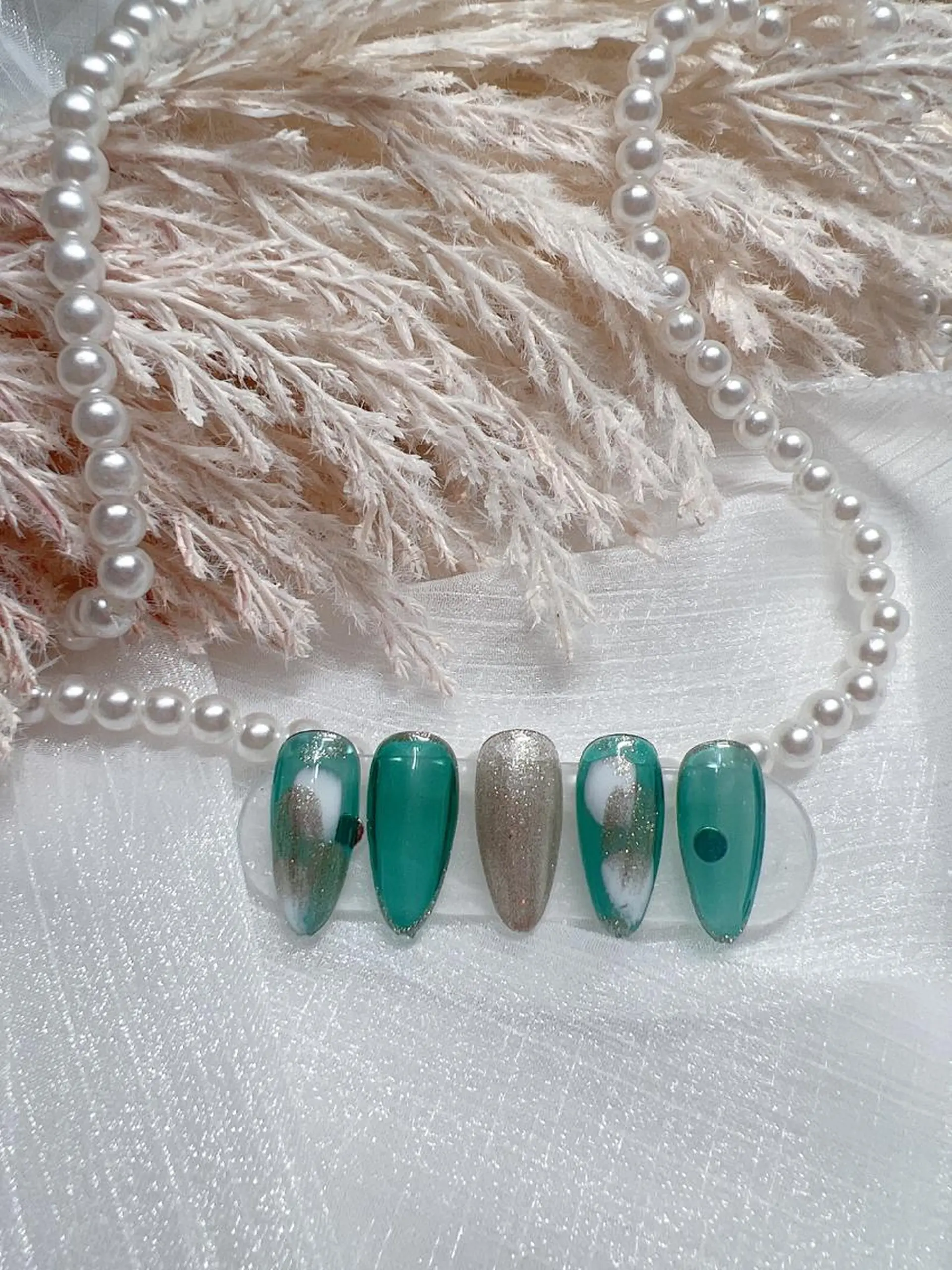 ネイル ハンドネイル Melody メロディのネイルデザイン