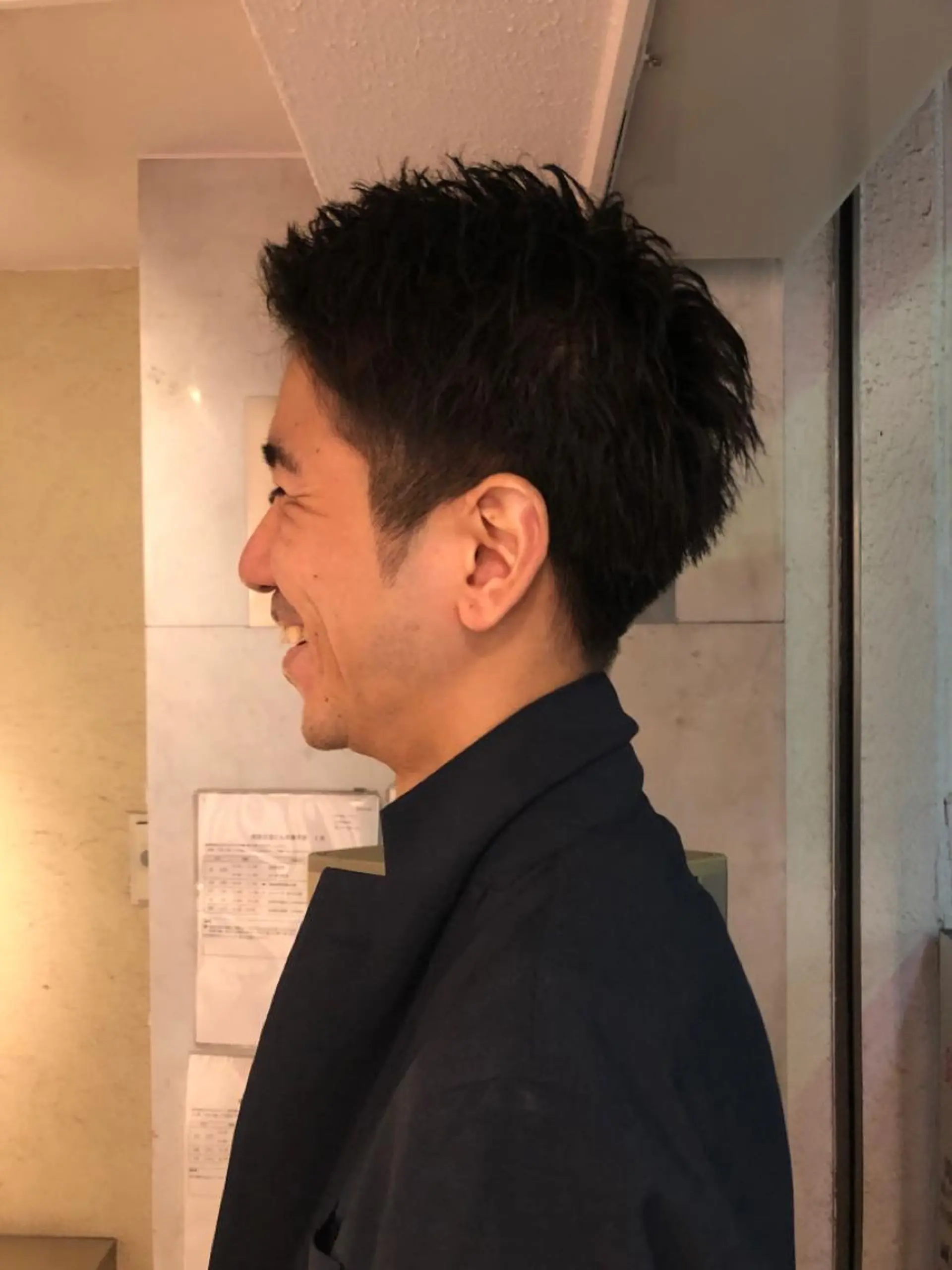 ショート ヒロ銀座BARBERSHOP横浜店所属・横浜 カット全般 大槻のヘアスタイル