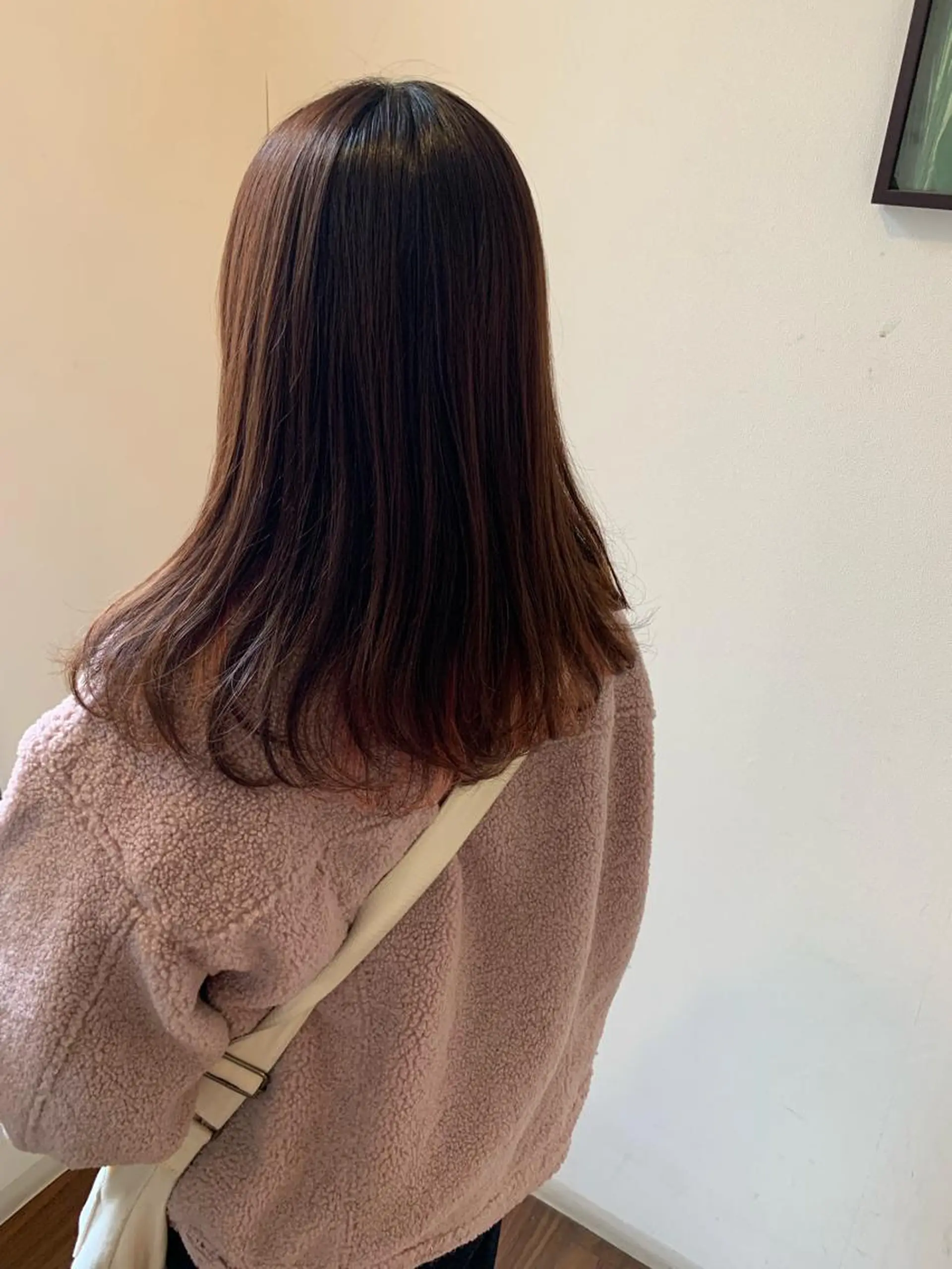 セミロング ママ美容師まつげ 🤍まき🤍のマツエク・マツパデザイン