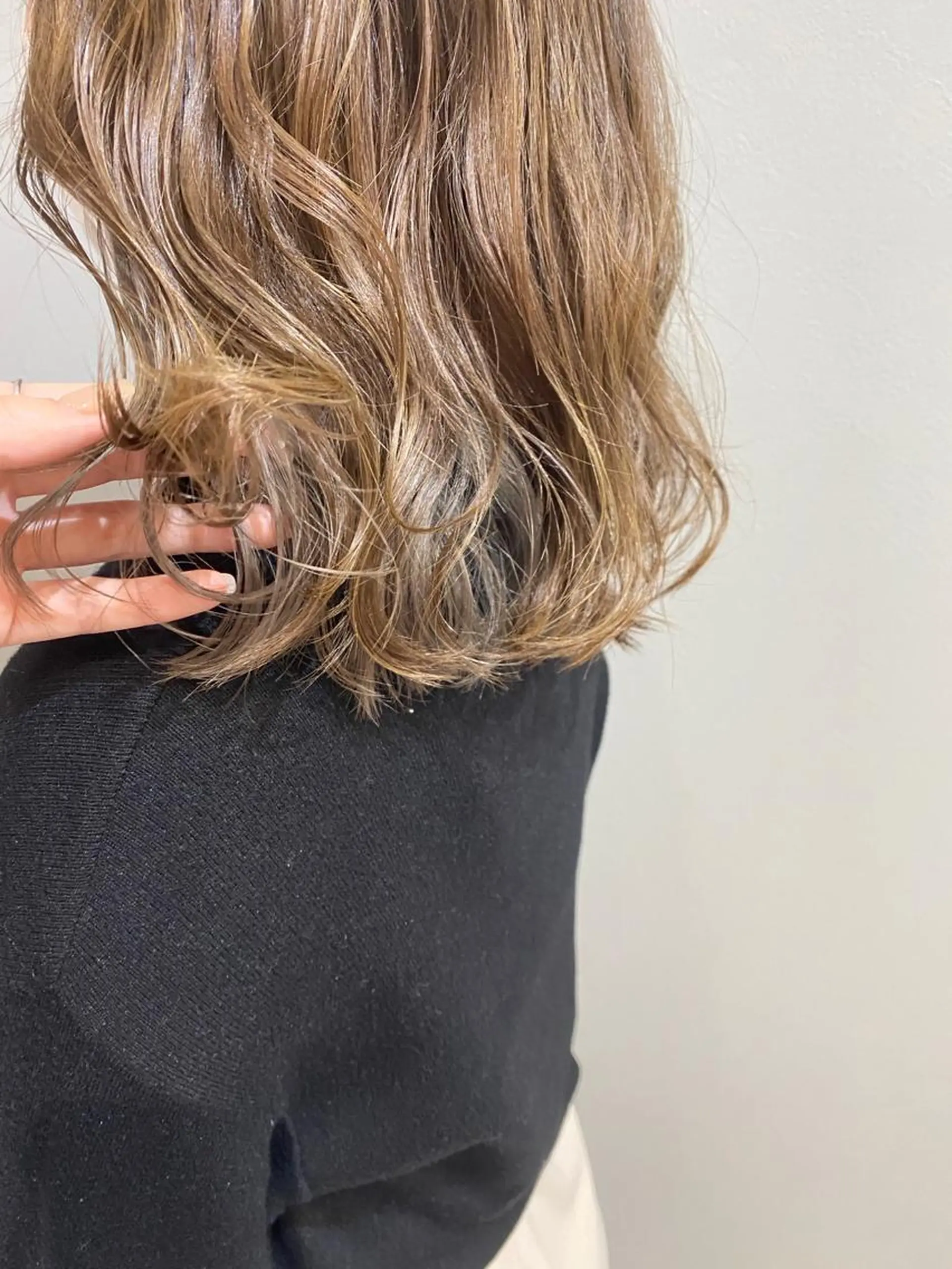 ロング salowin神戸三宮suite所属・工藤 貫多のヘアスタイル