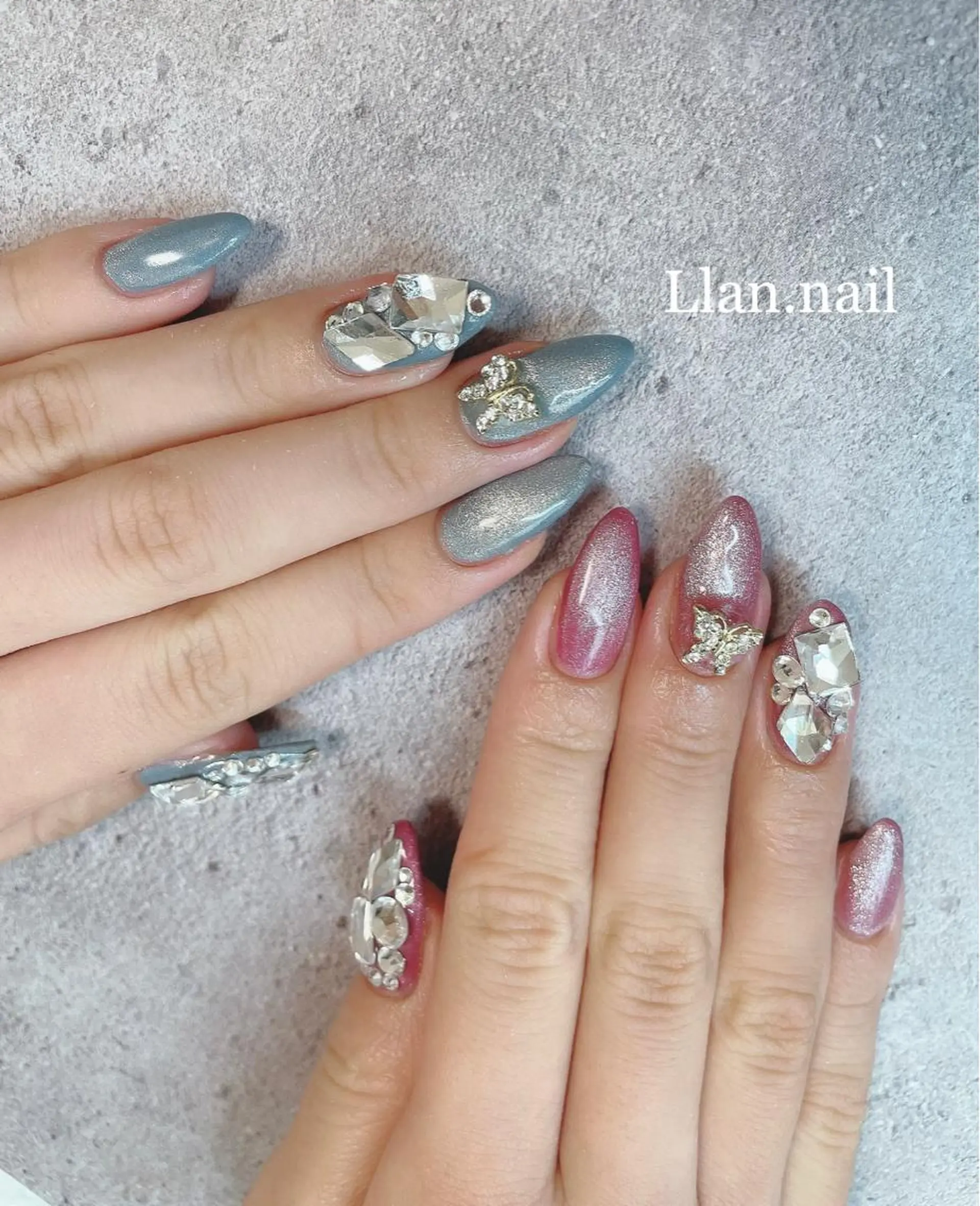 ネイル Lian nailのネイルデザイン