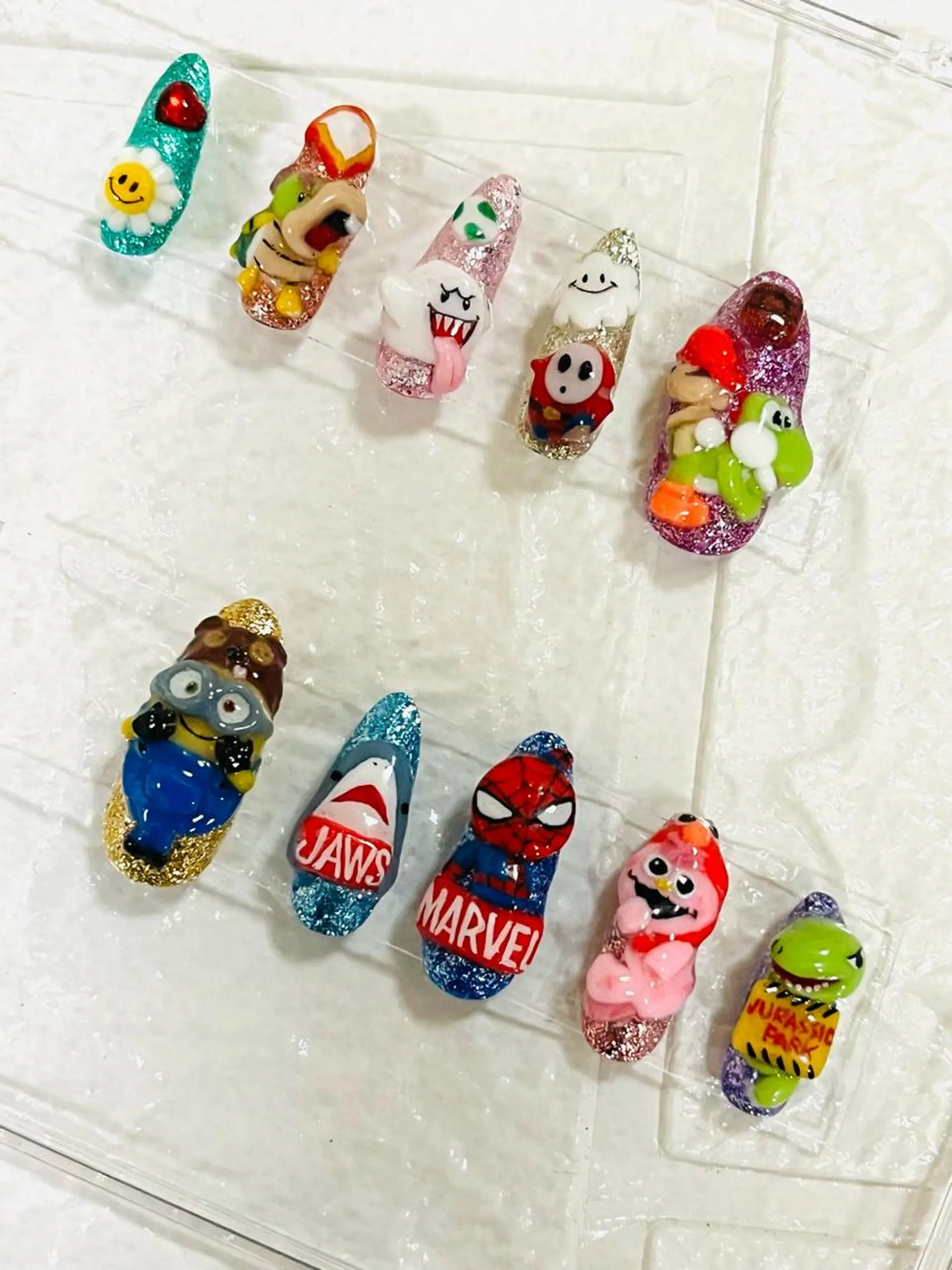 ネイル その他(ネイル) 安藤 Charlotteのネイルデザイン