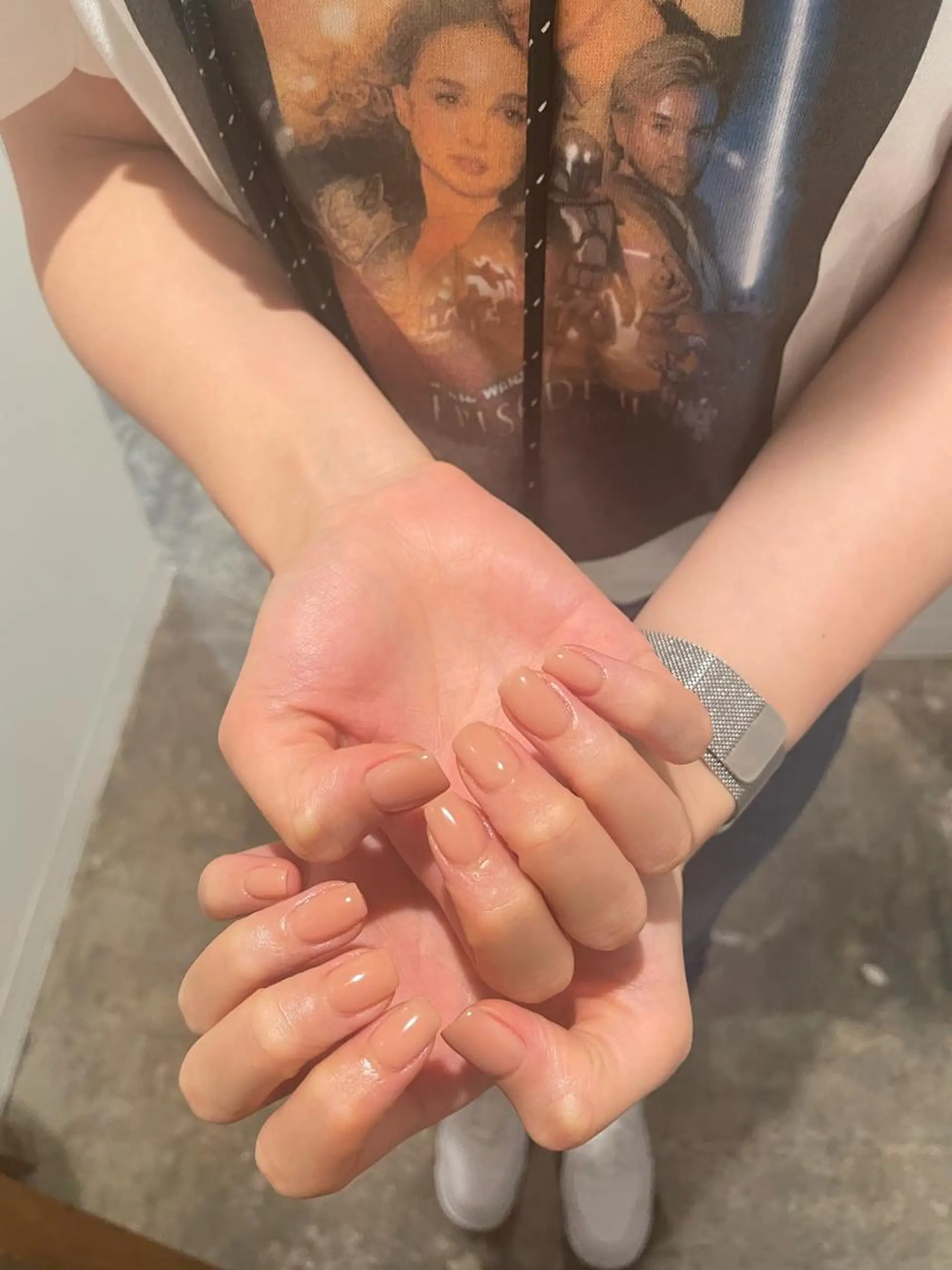 ネイル ハンドネイル HAND  SOME所属・谷田 奈央のネイルデザイン