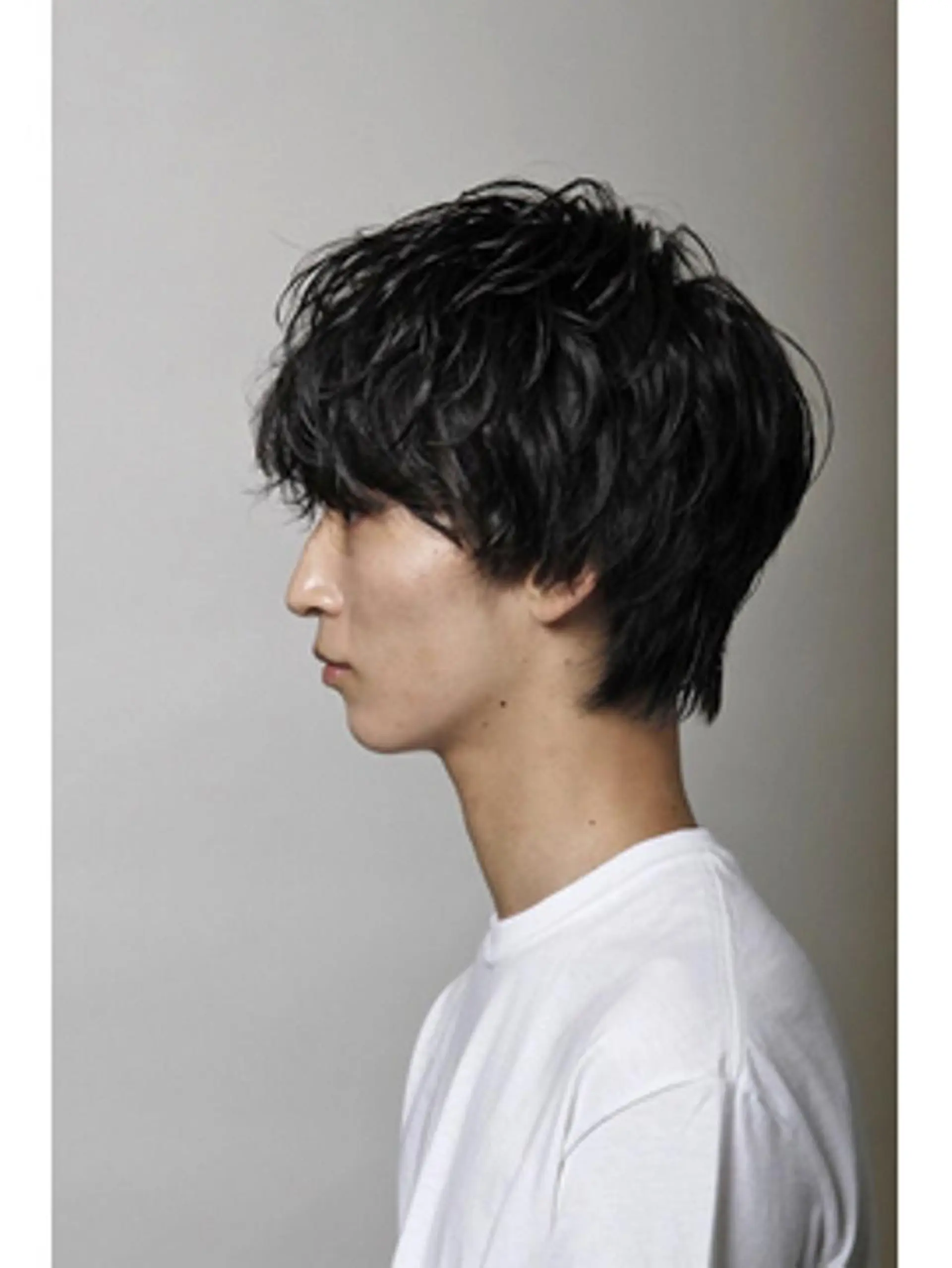 ショート メンズ HIRO銀座仙台店所属・山並 つばさのヘアスタイル