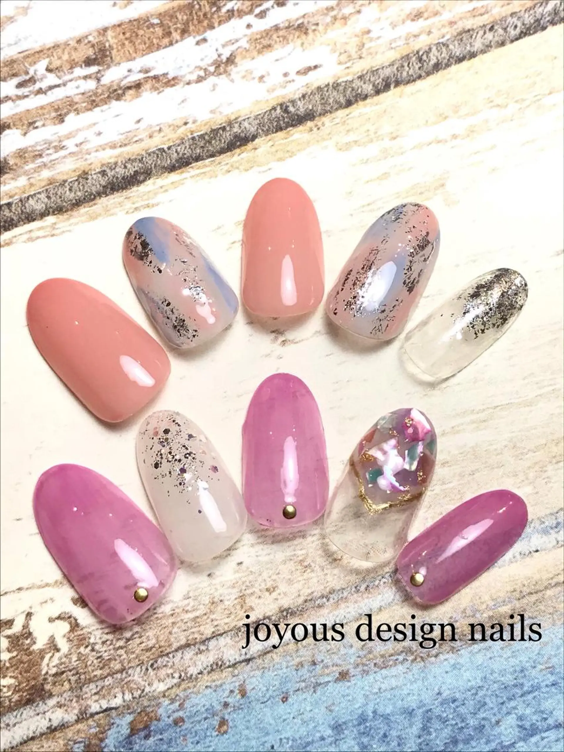 ネイル アートネイル jdn kayokoのネイルデザイン