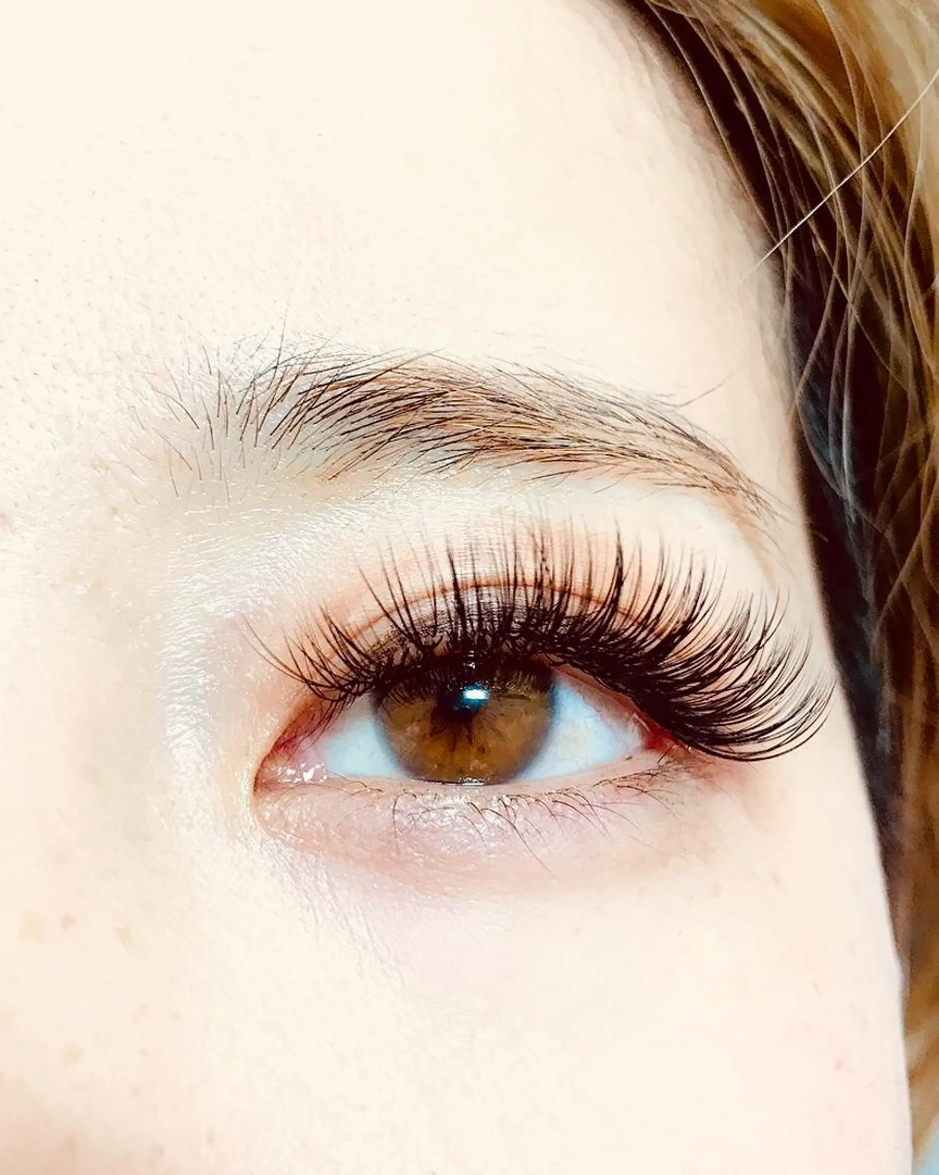 マツエク・マツパ 付け放題 ボリュームラッシュ アイブロウ/まつぱ T-lash恵比寿店のマツエク・マツパデザイン