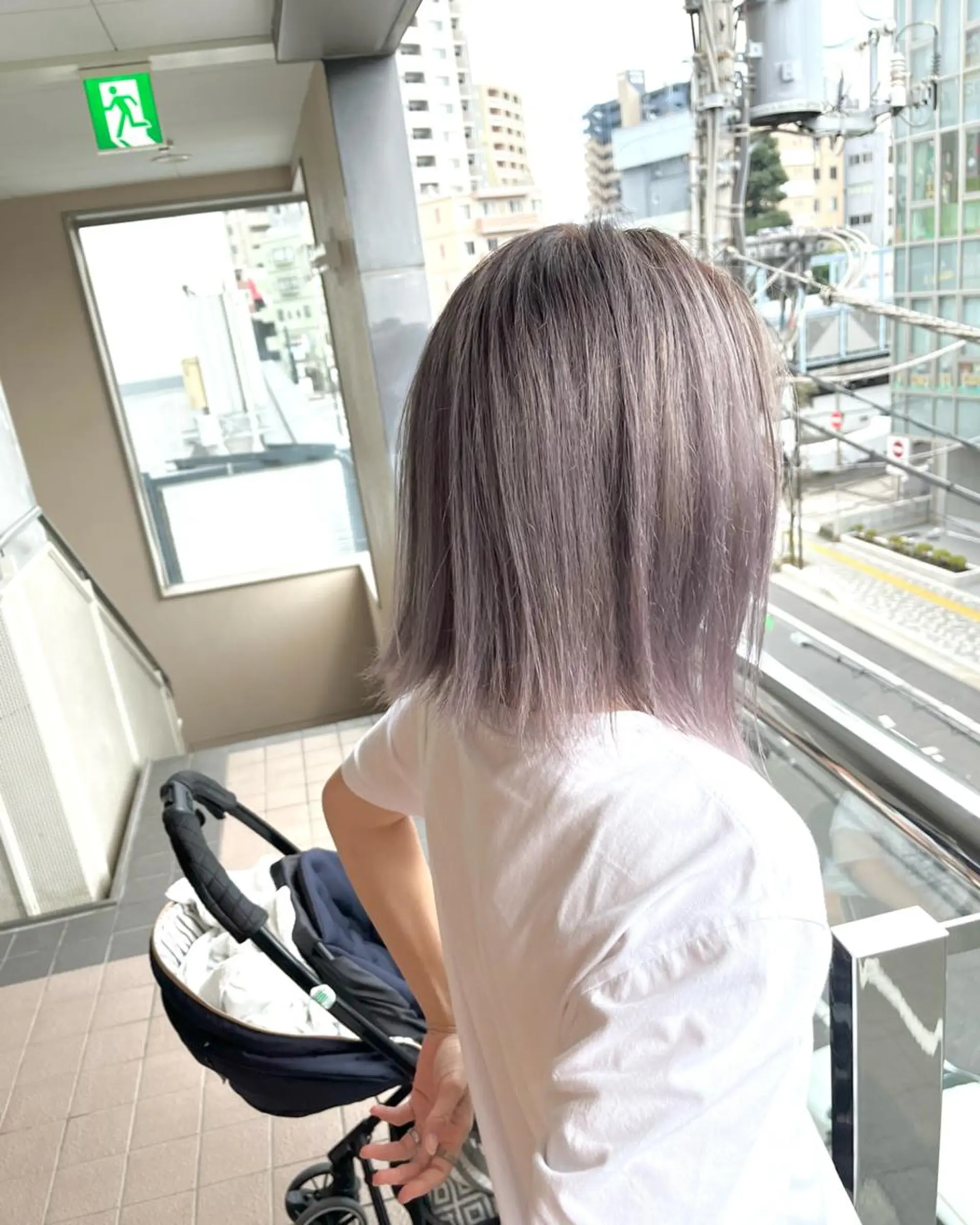 ショート MADRAS stylistのヘアスタイル